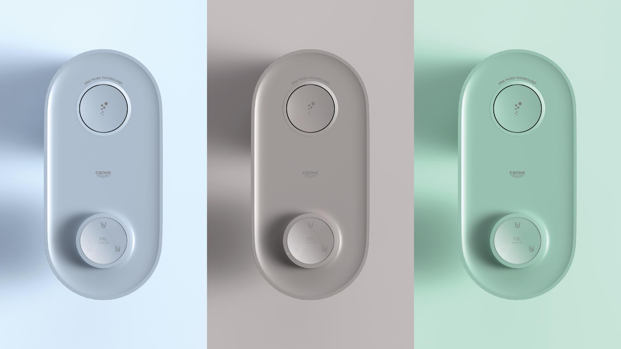 GROHE Blue Fizz Soft Hues