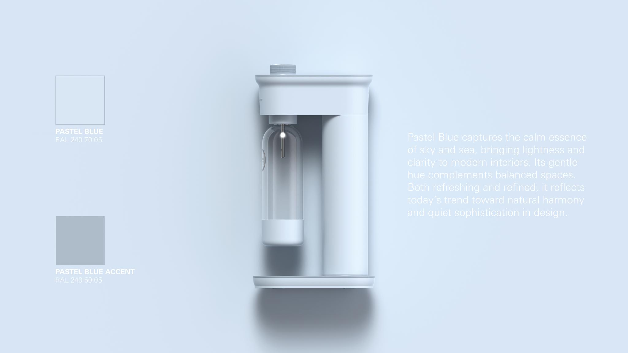 GROHE Blue Fizz Soft Hues