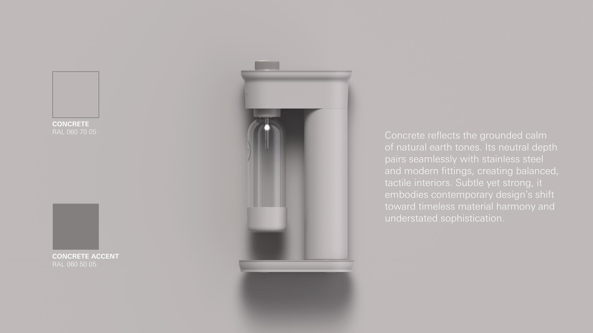 GROHE Blue Fizz Soft Hues