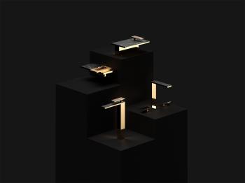 GROHE SPA Allure Gravity and Accessories