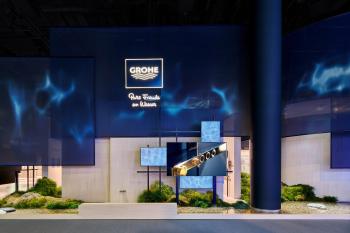 GROHE Fair Stand ISH 2025