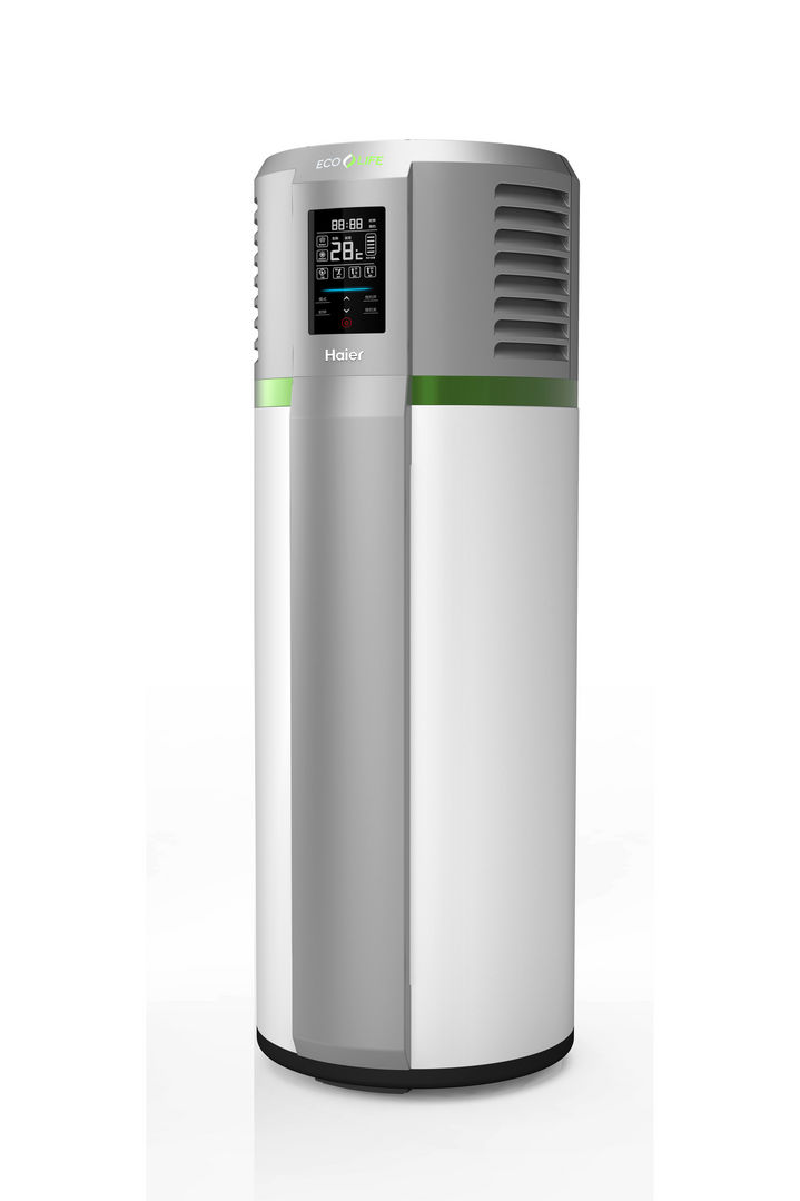Pump water heater