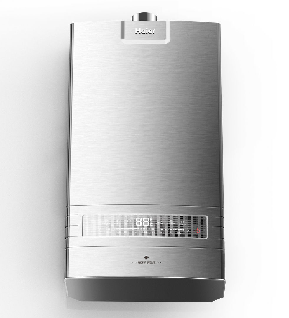 M-GAS water heater