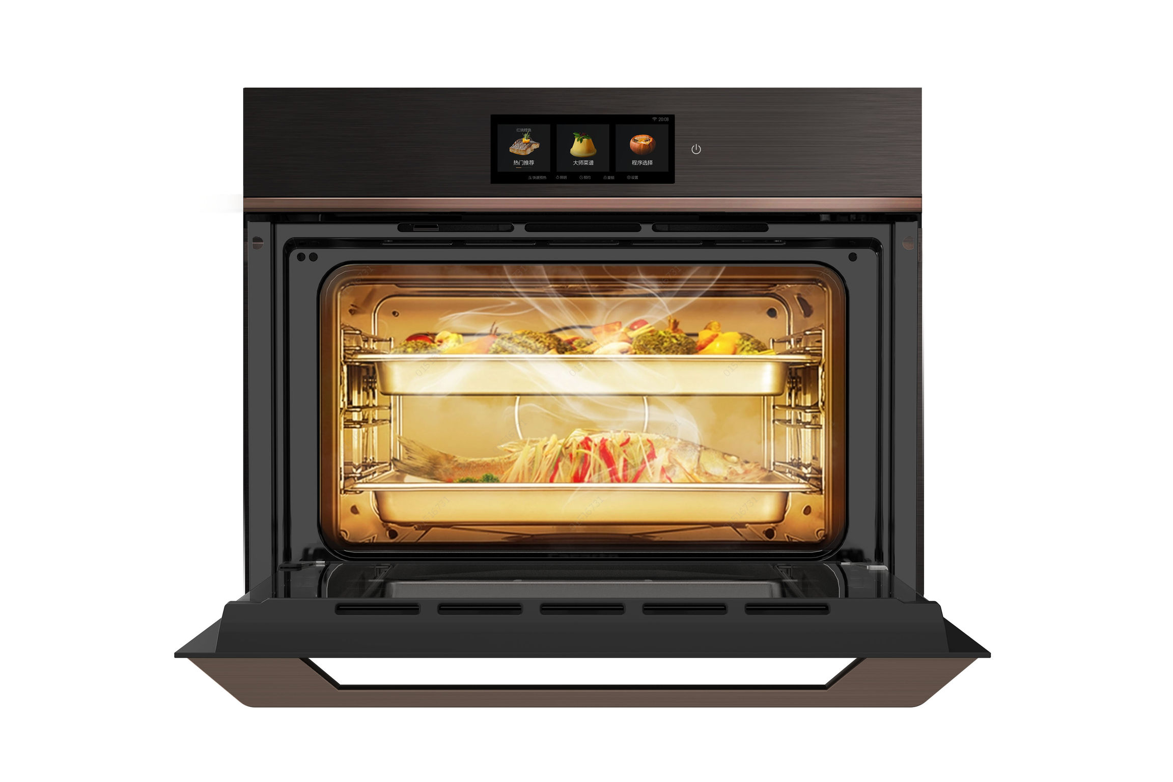 CASARTE C6 kitchen Set - Steam Oven