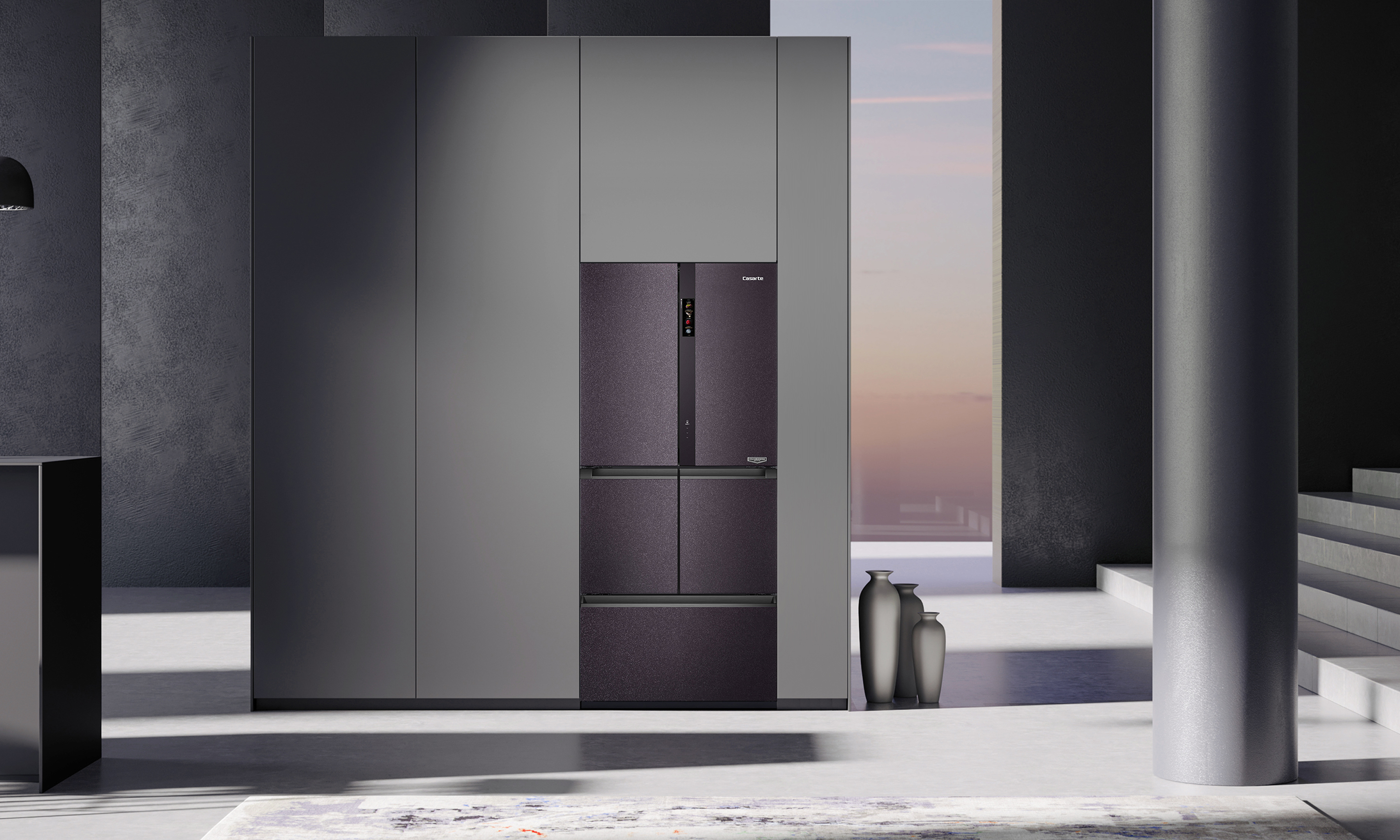 Casarte TianCheng F+ Series refrigerator