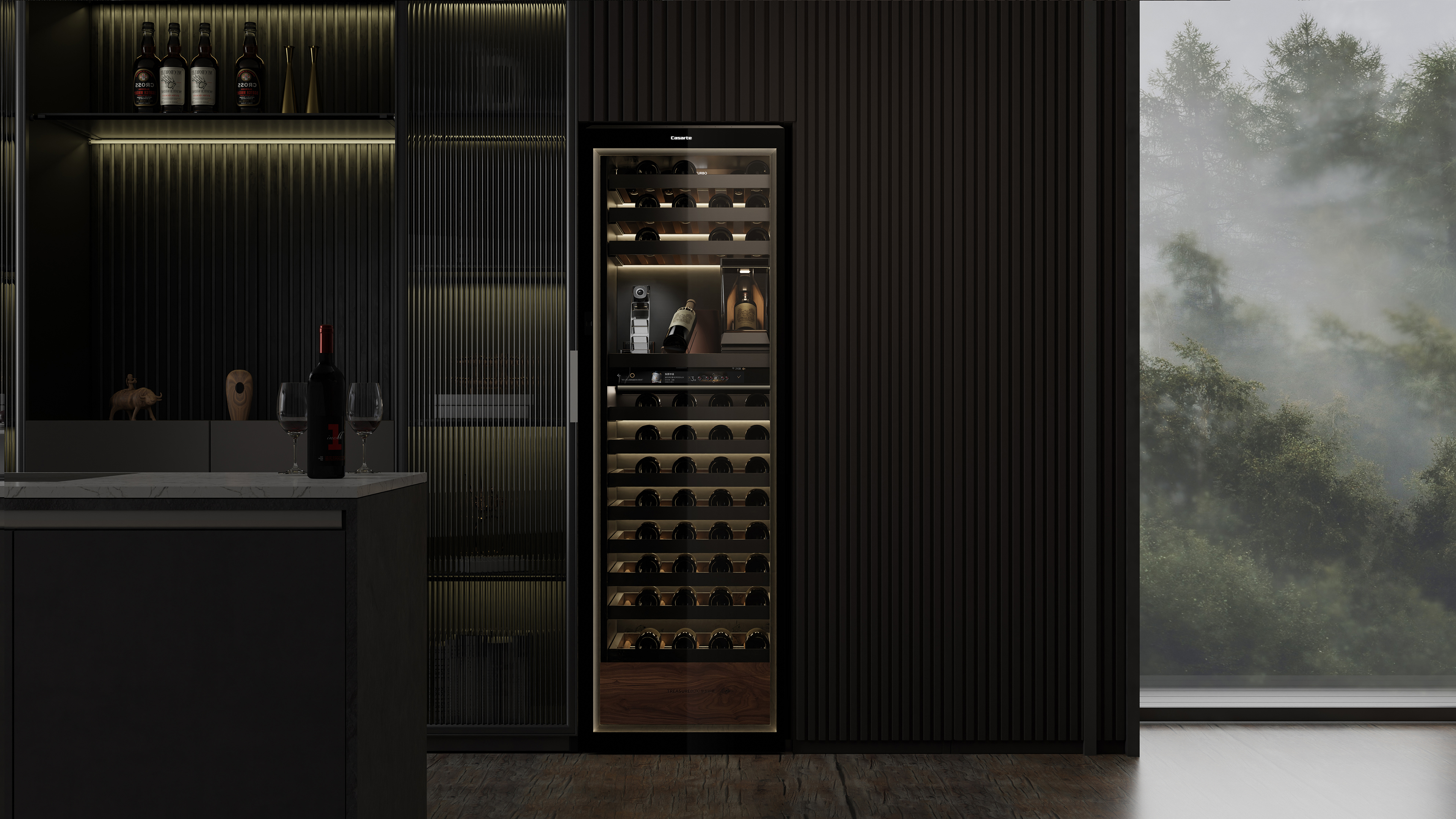 Casarte  premium winecellar