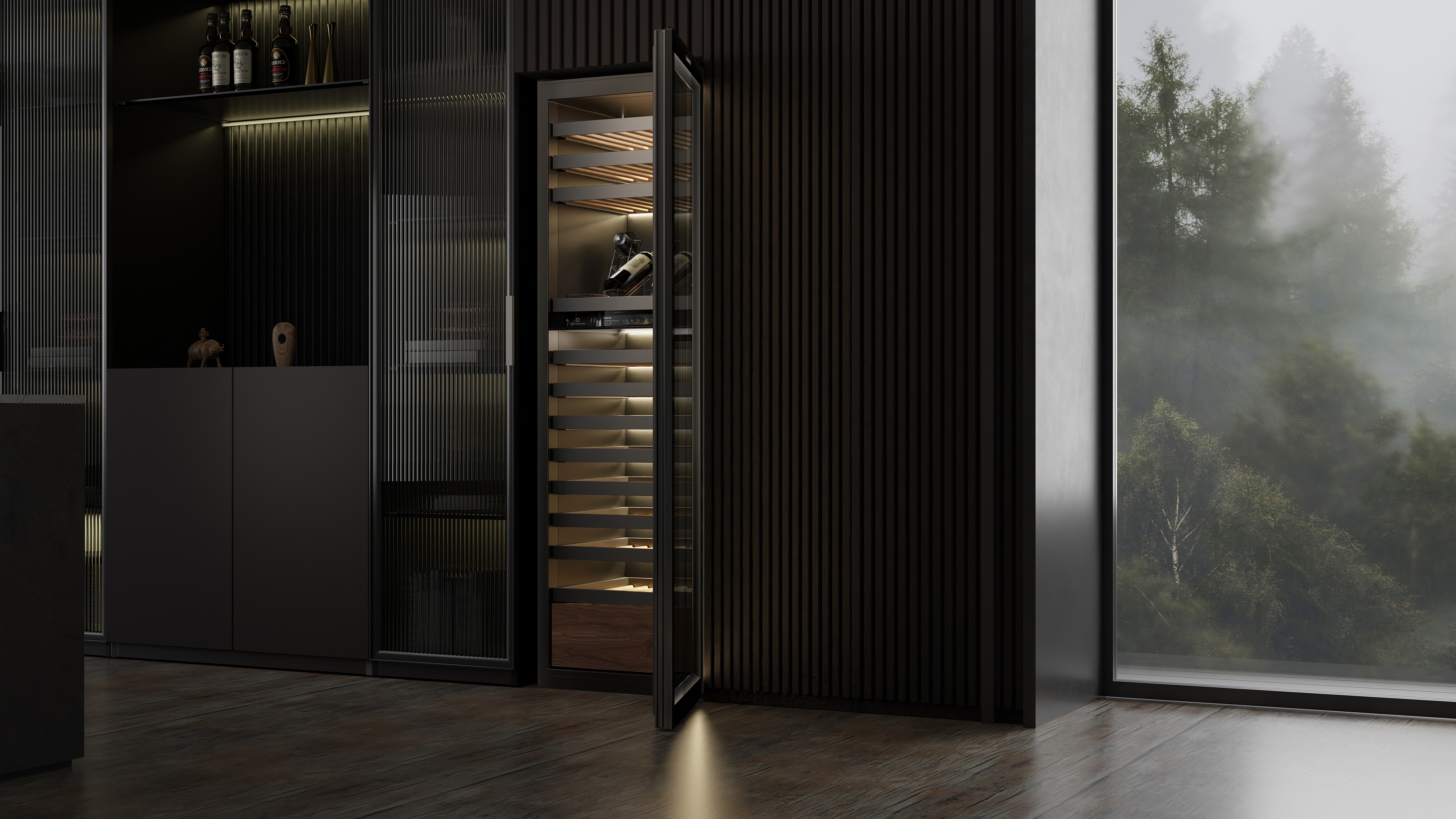 Casarte  premium winecellar