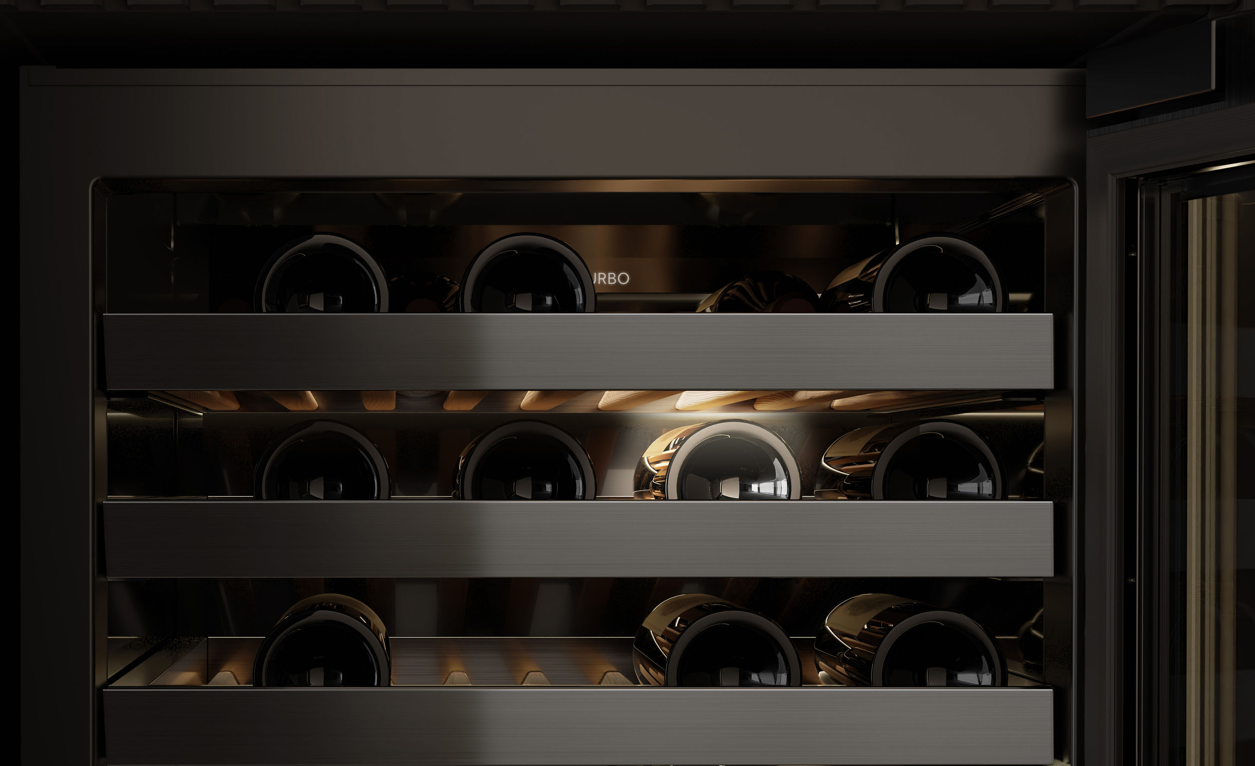 Casarte  premium winecellar