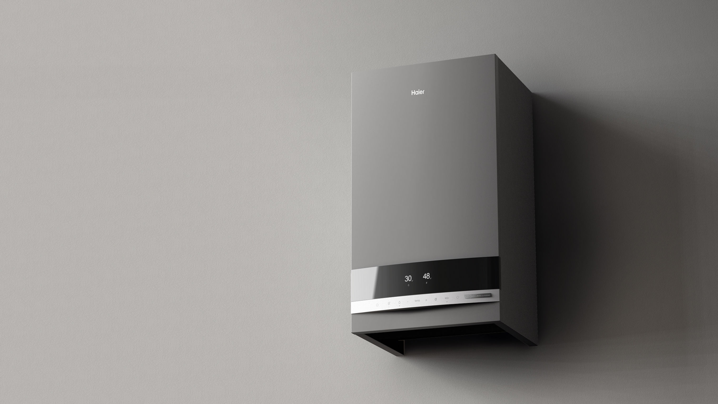 Haier wave series gas boiler