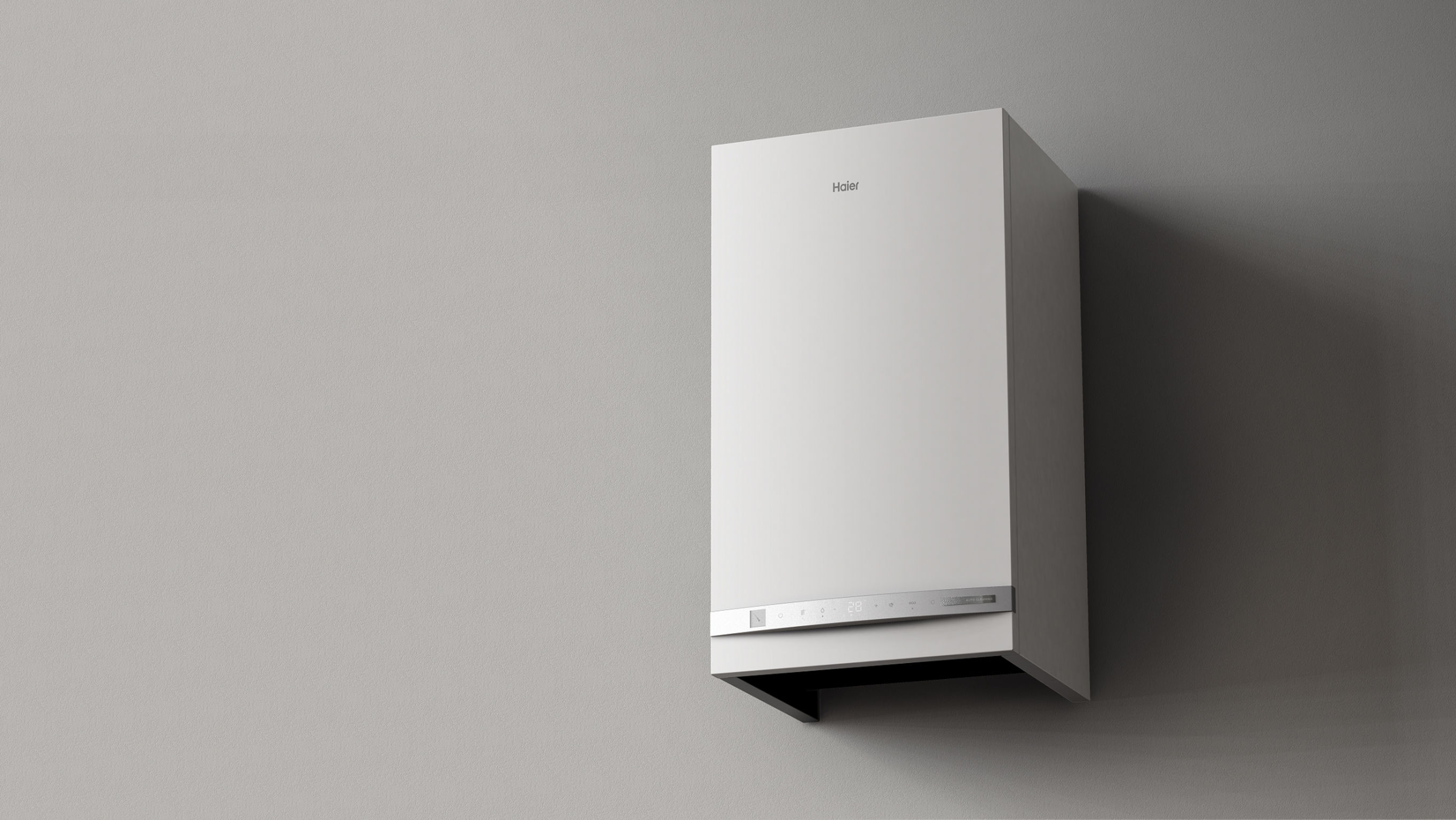 Haier wave series gas boiler