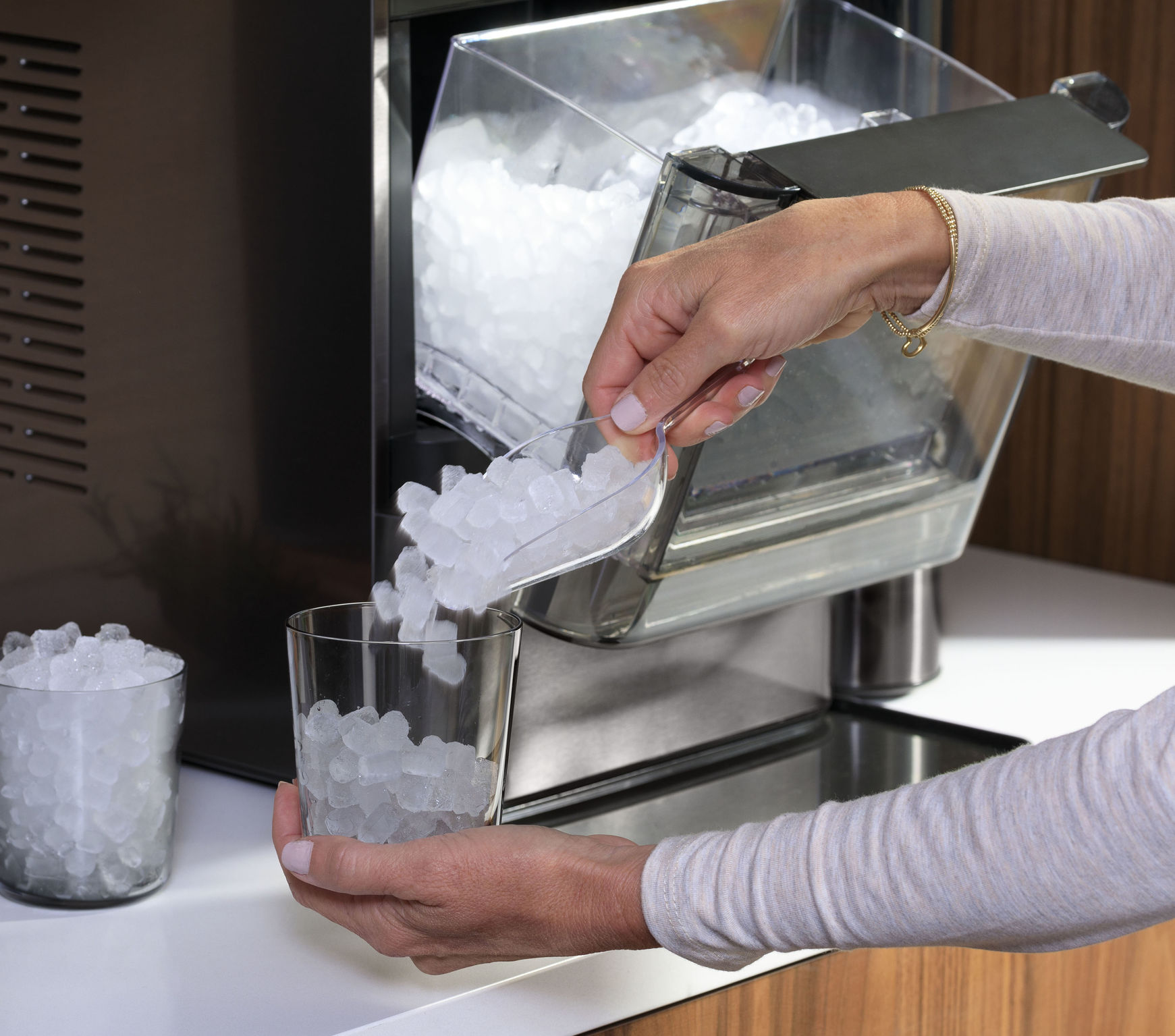 GE Profile Opal 2.0 Nugget Ice Maker