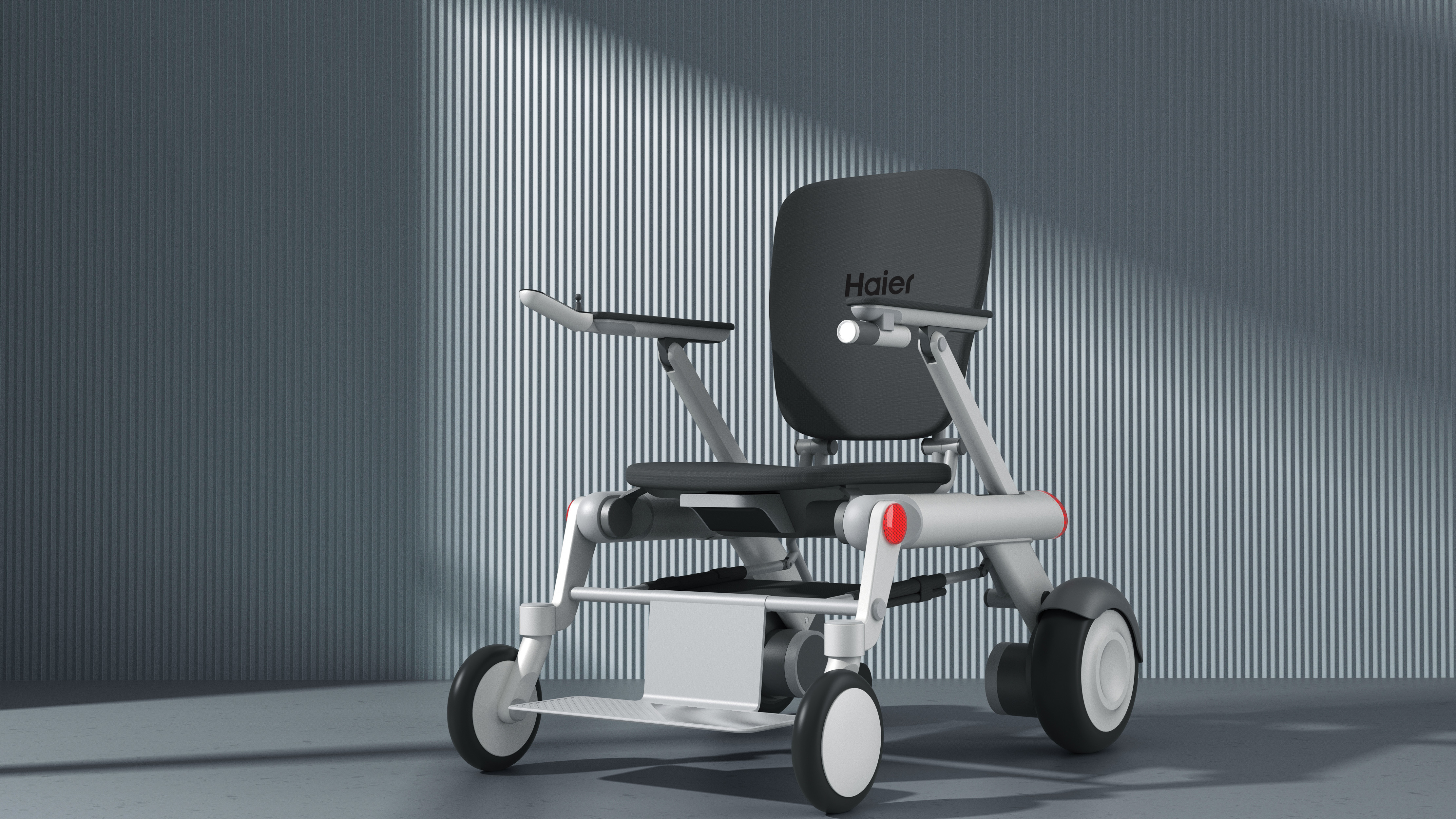Haier Electric Wheelchair