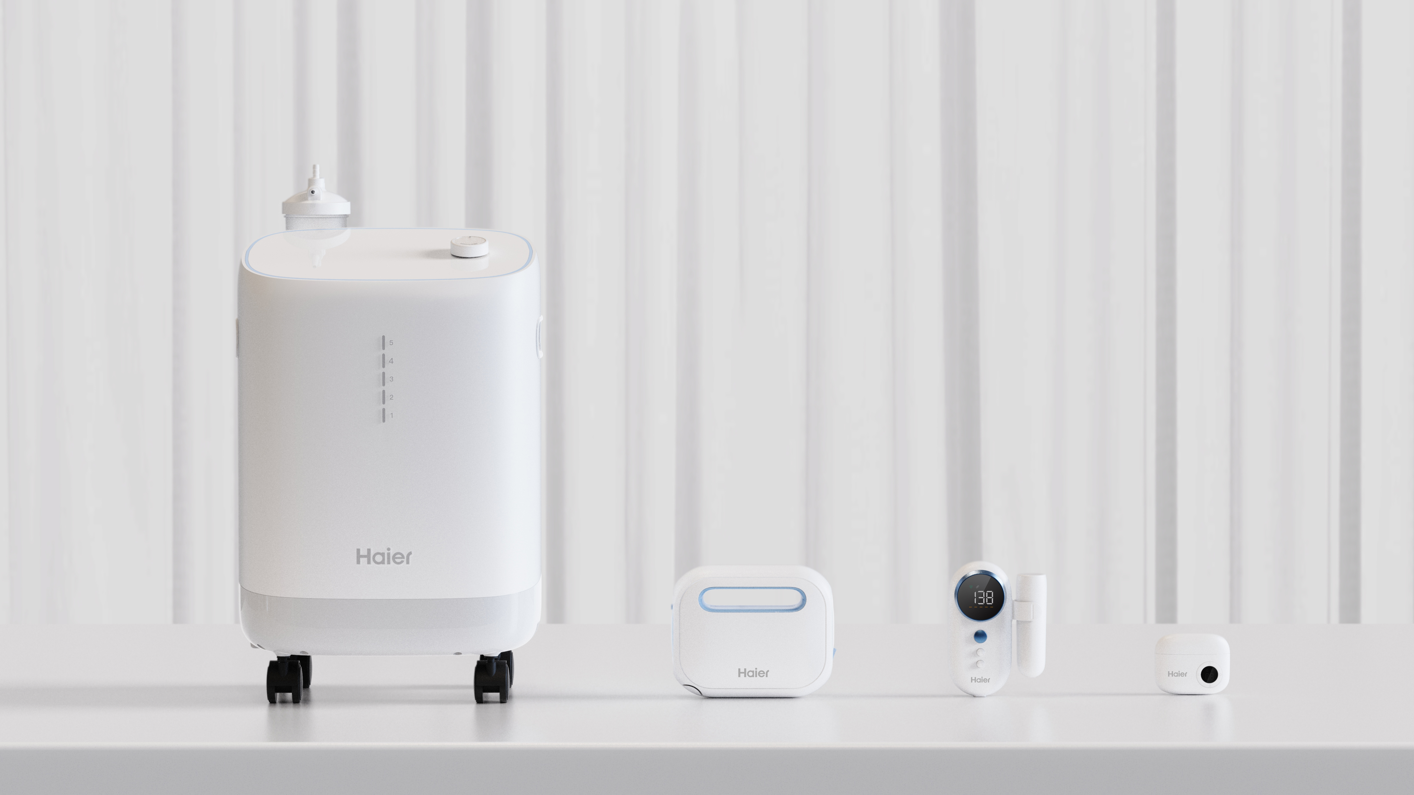 Haier Home Medical Series