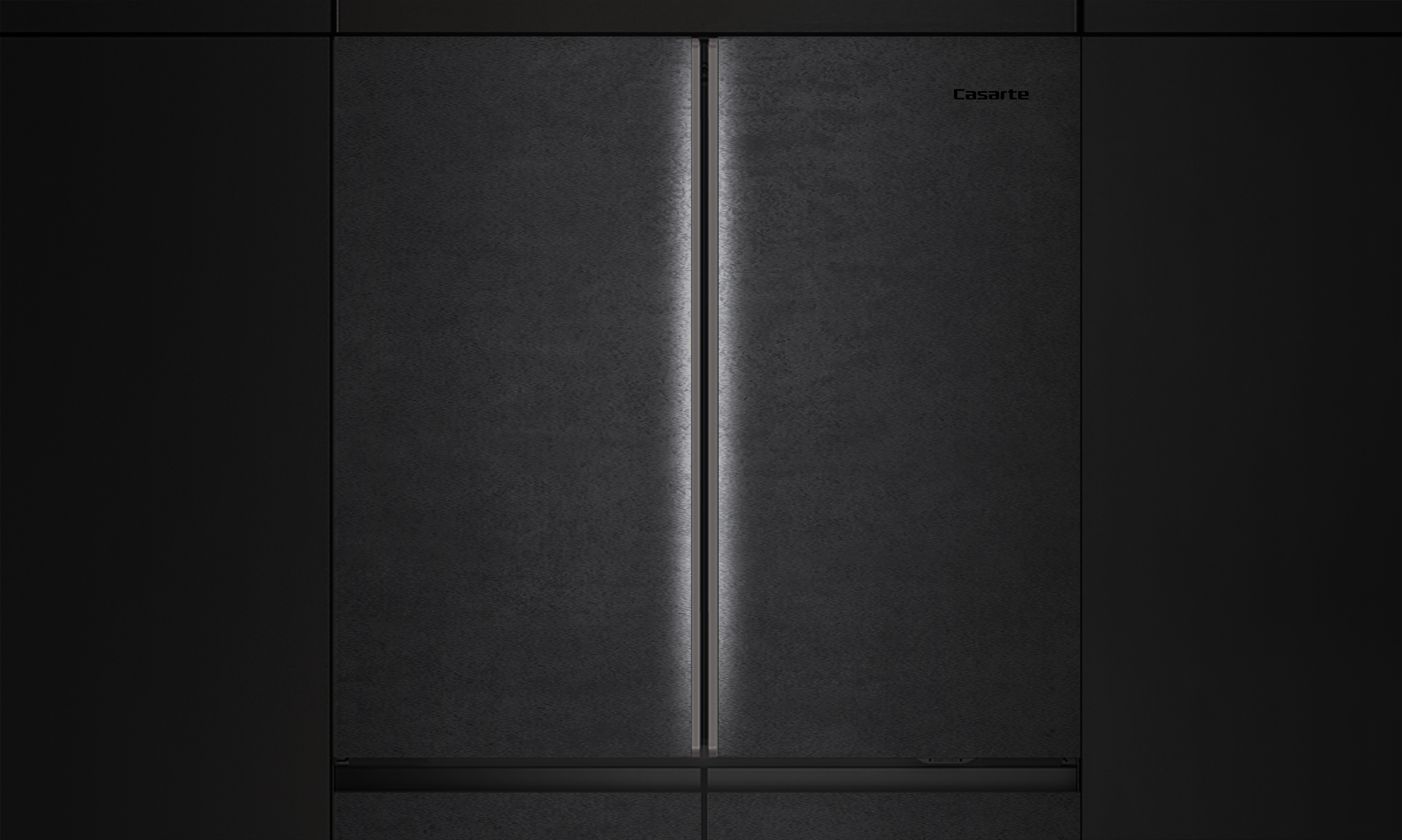 Casarte Designer Series F+ Refrigerator