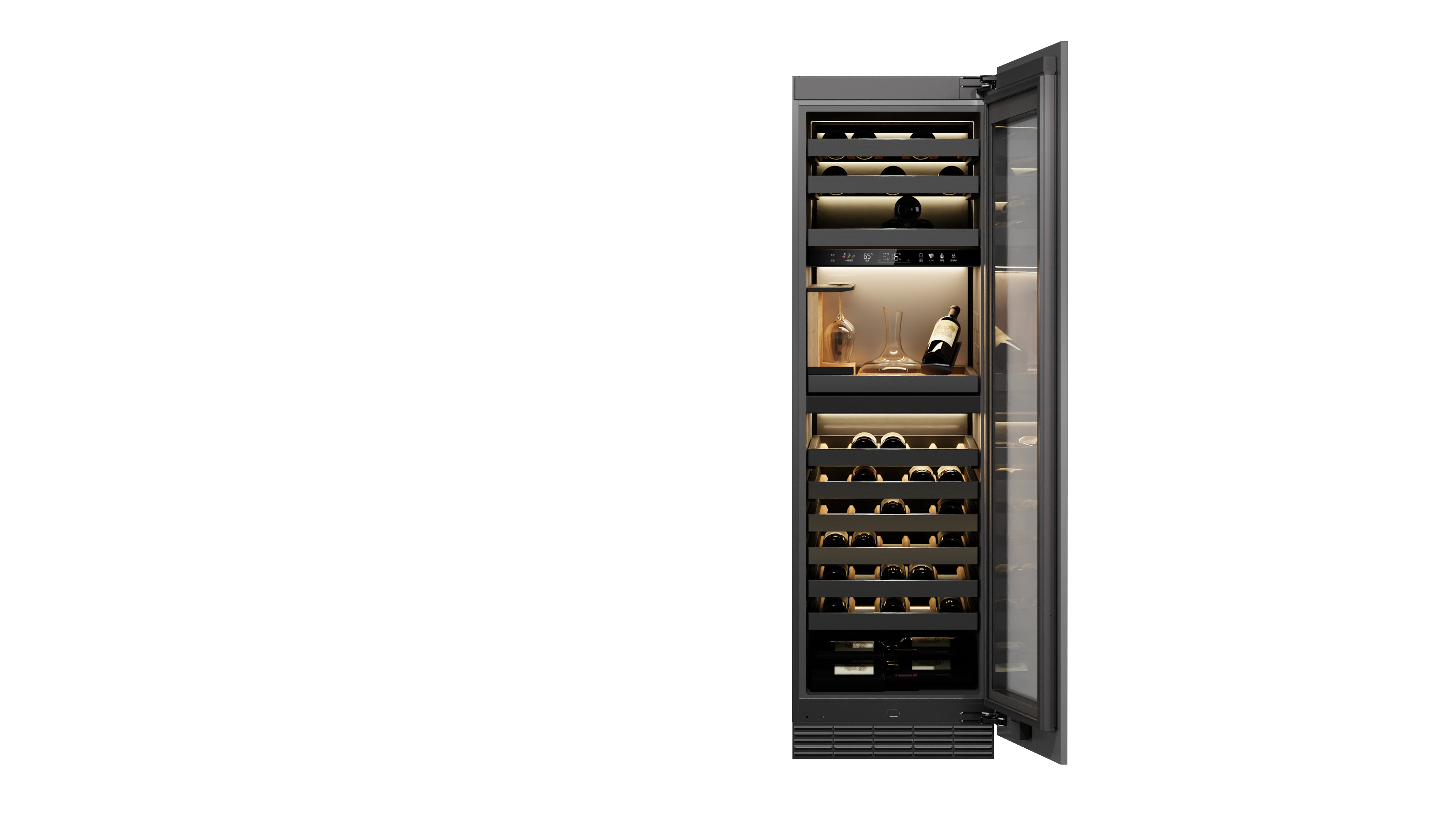 Casarte Built-in wine cabinet