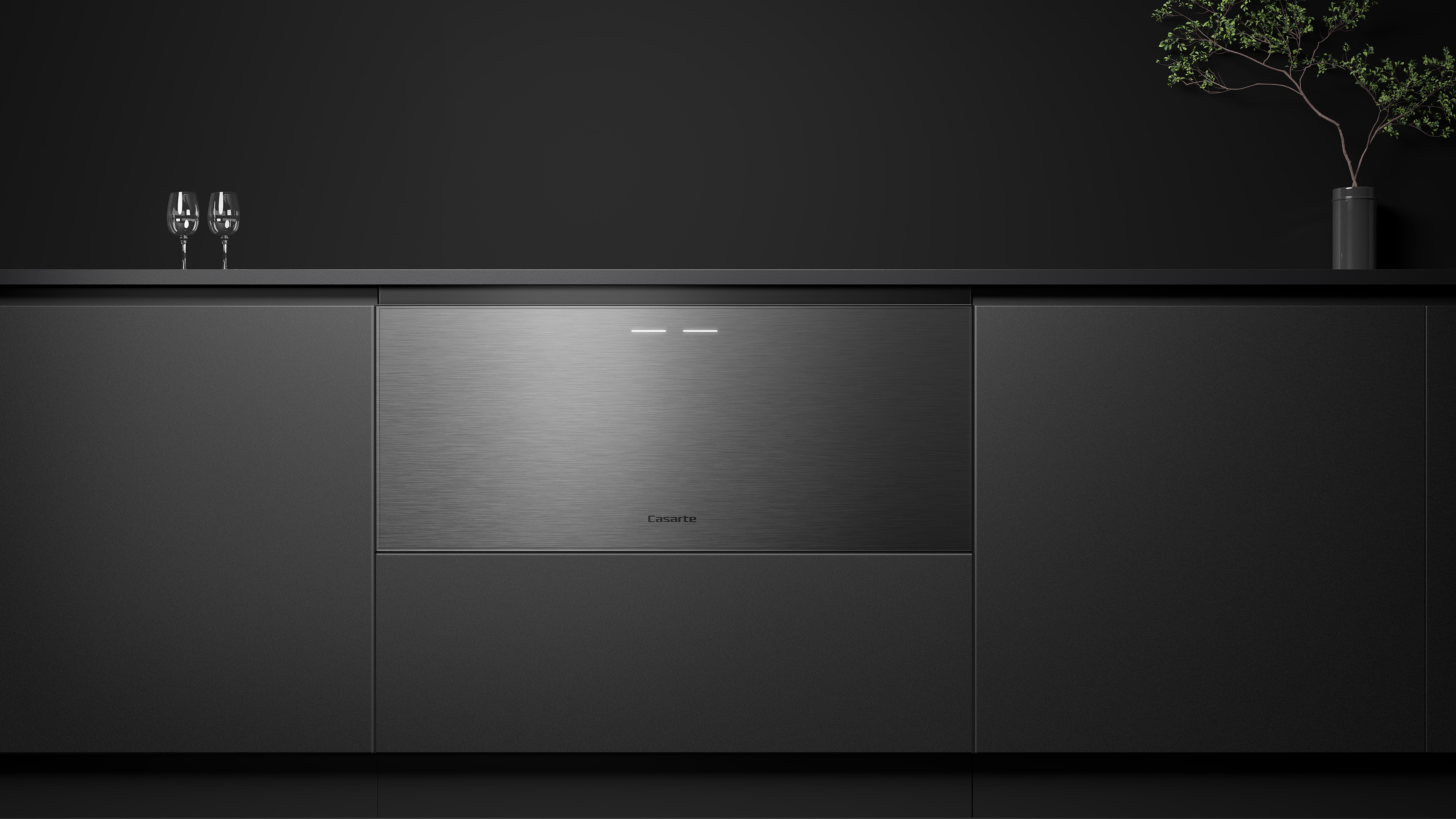 Casarte 900 Single-drawer Dishwasher