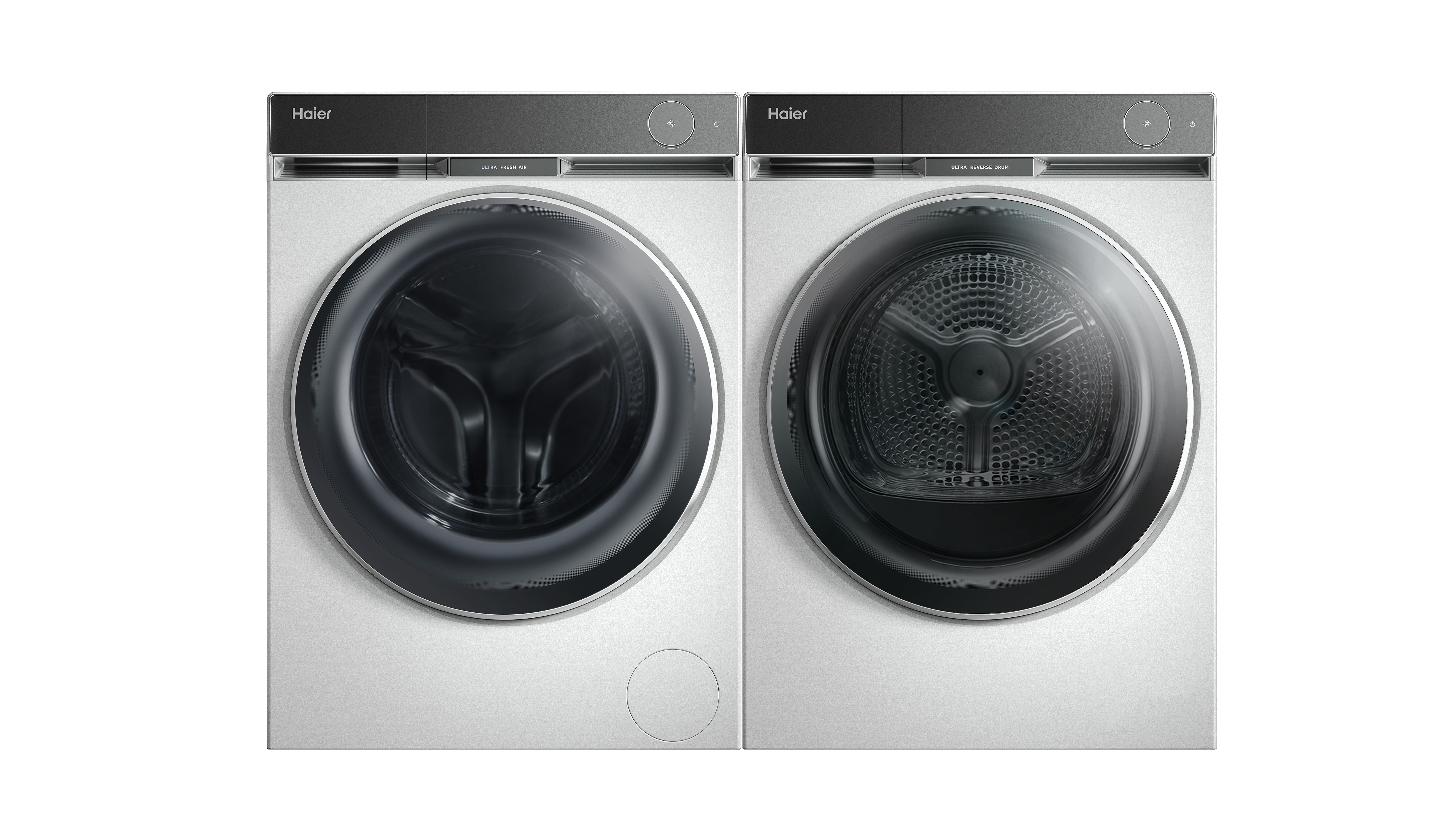Haier X Series11 Washer and Dryer Set