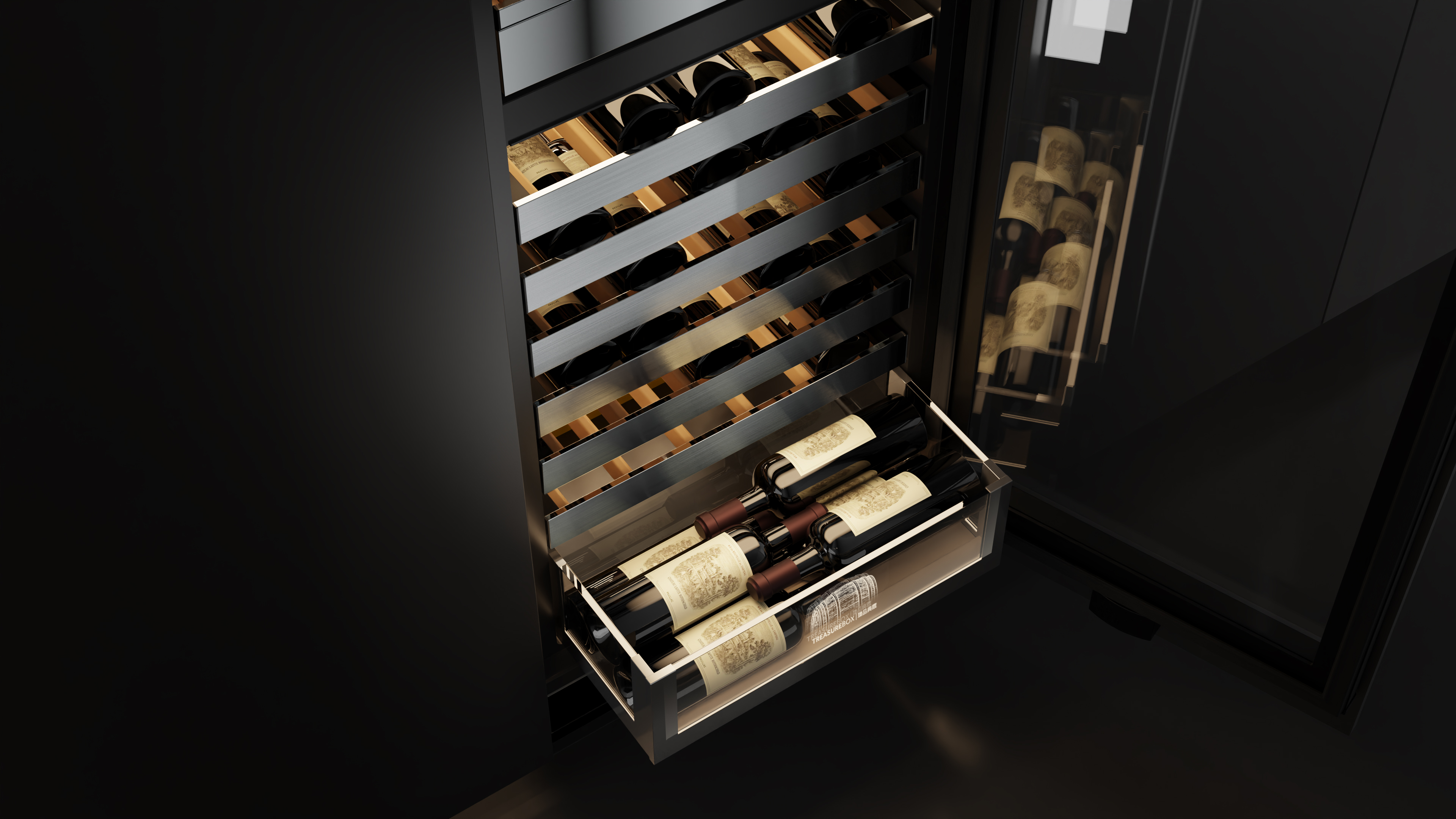 Casarte Built-in Wine Cooler