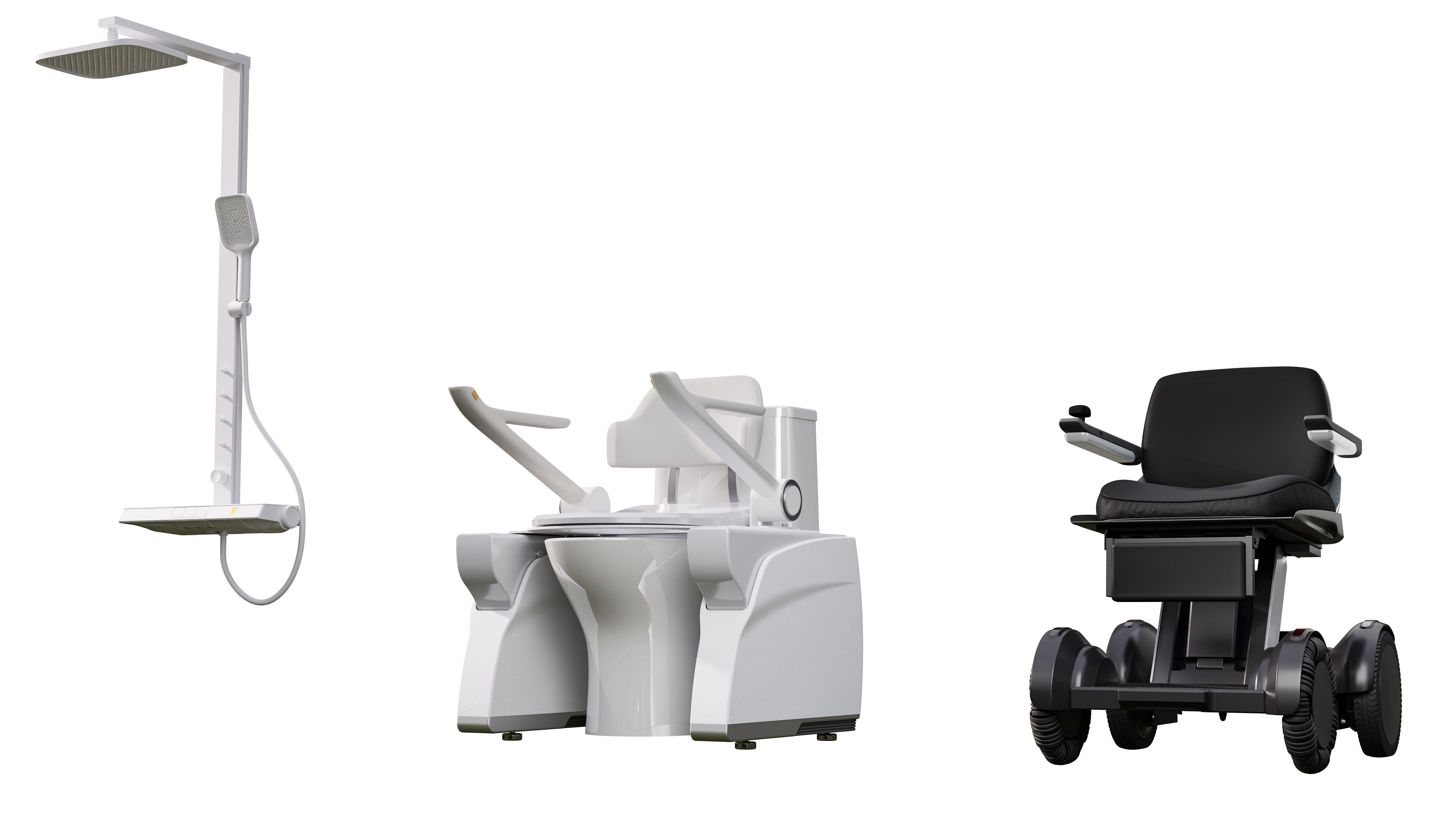 Haier Premium Assisted Living System