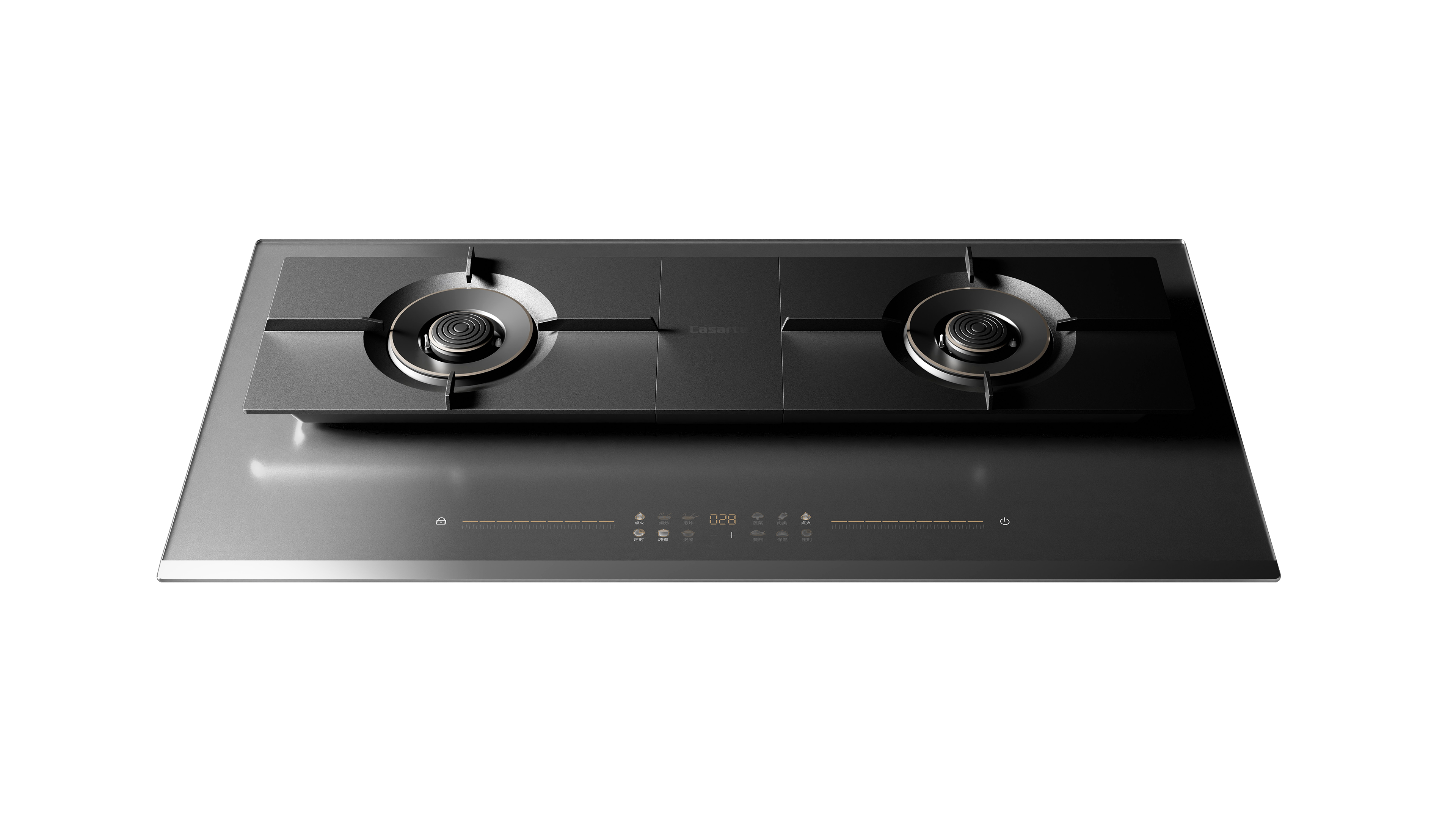 Casarte Conductor Modular Stove