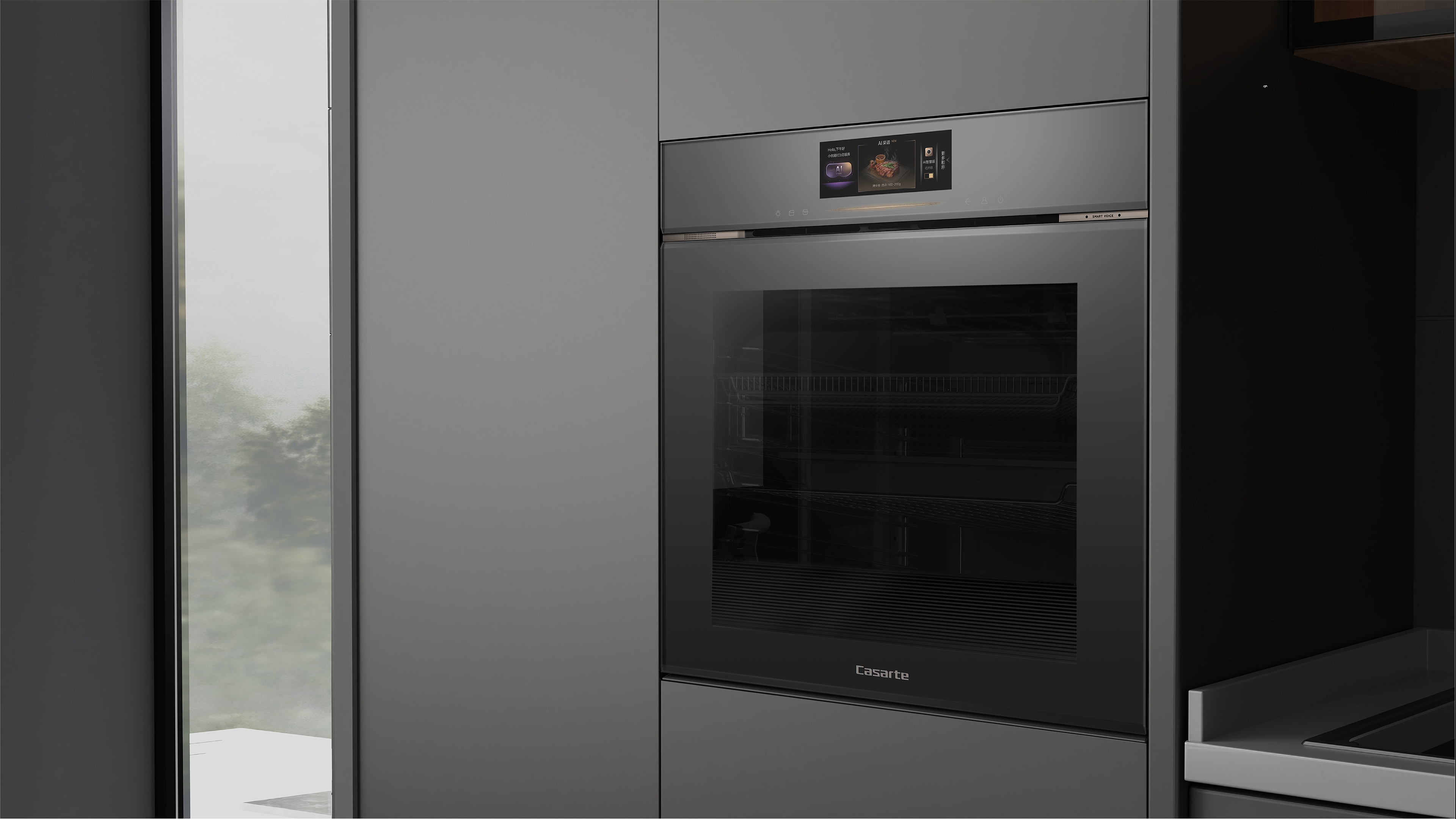 Casarte Connoisseur Pro Oven