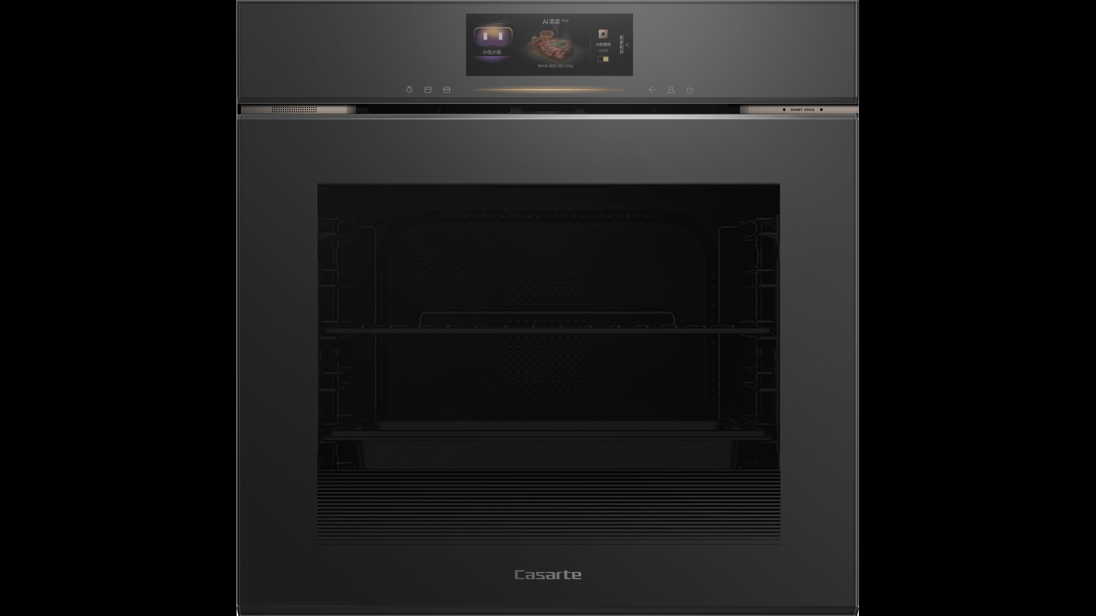Casarte Connoisseur Pro Oven