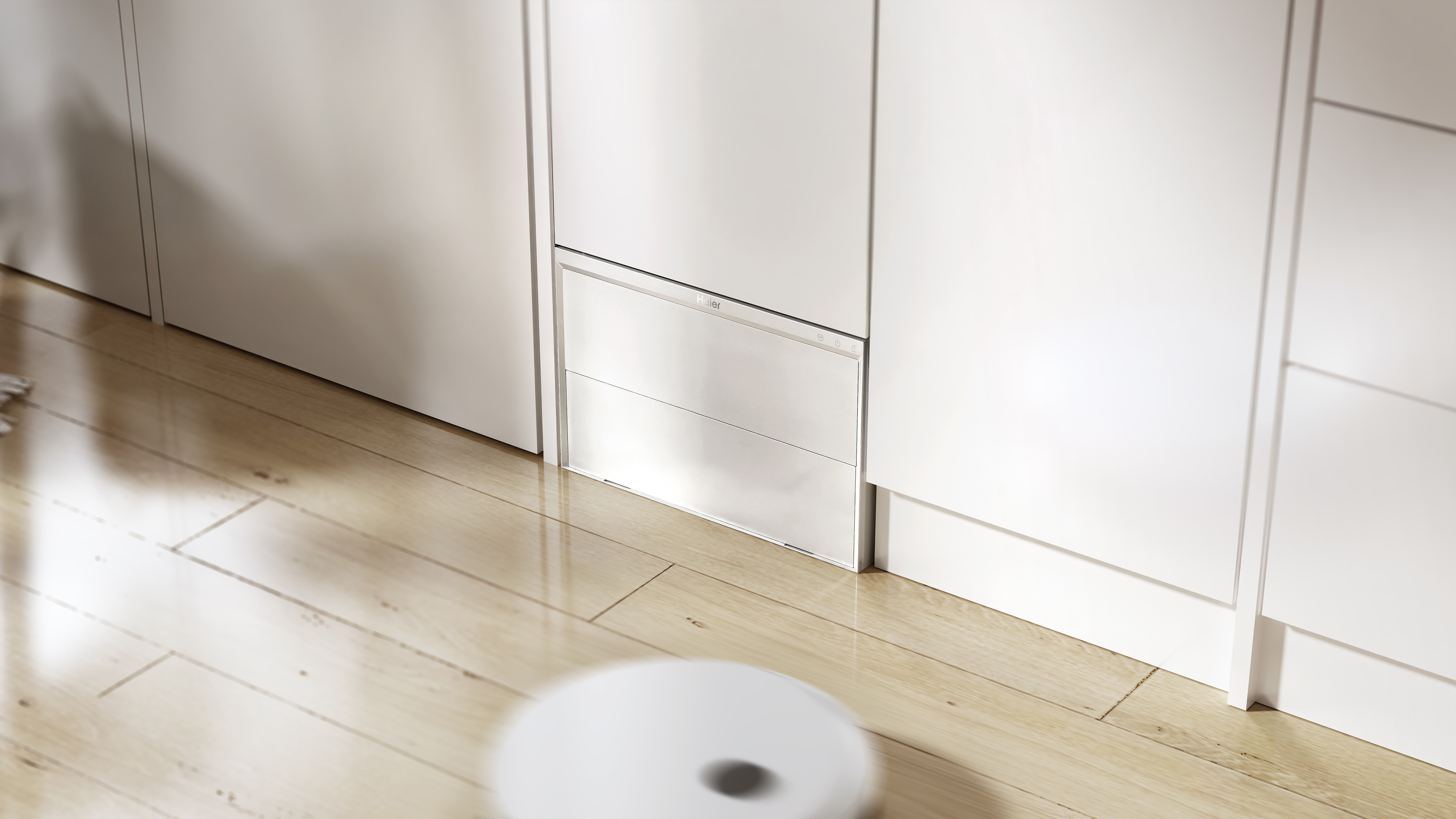 Haier Vacuum Cleaning Robots Station