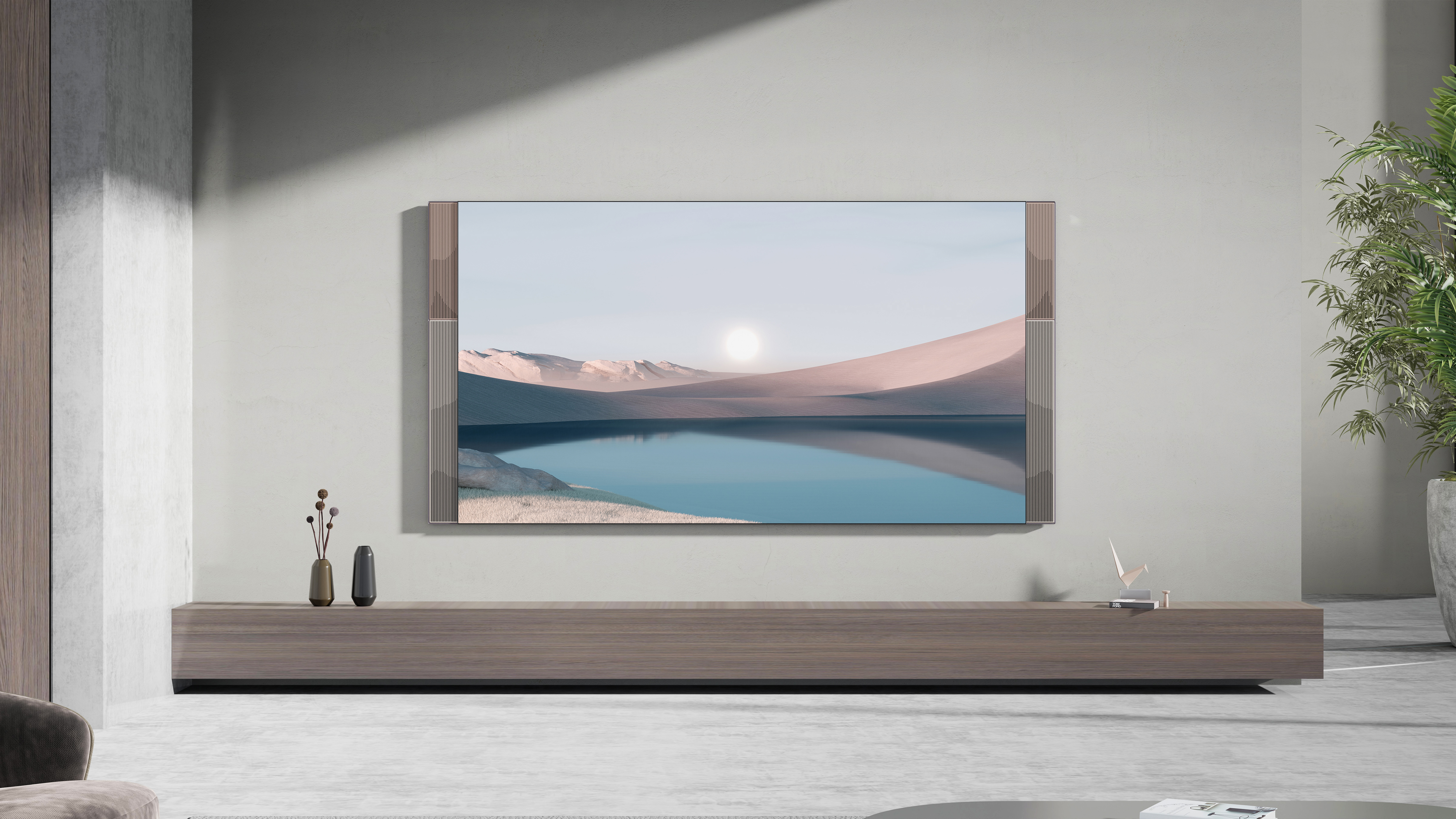 Casarte Art TV-Painting Screen