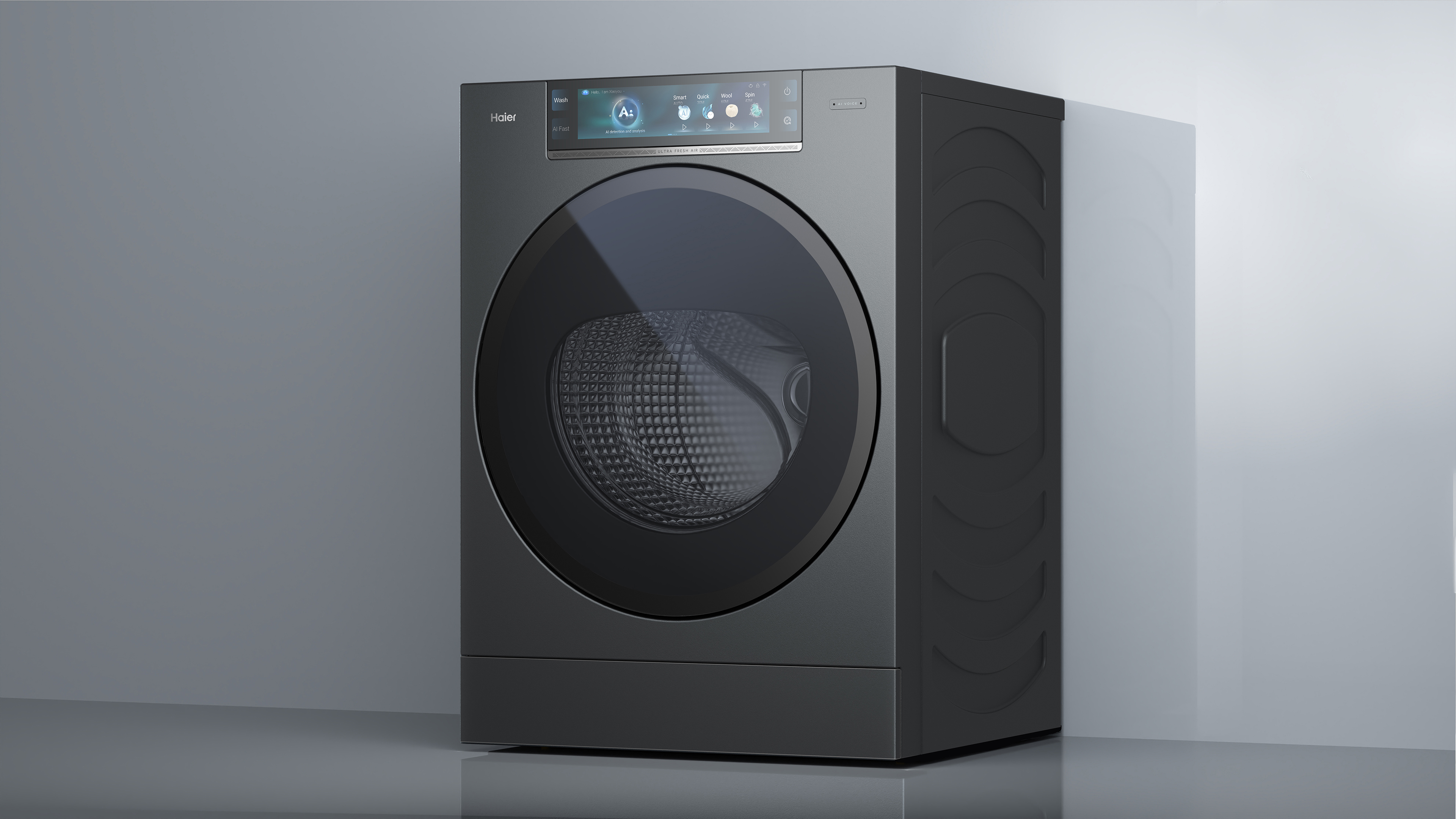 Haier X12 Washer and Dryer