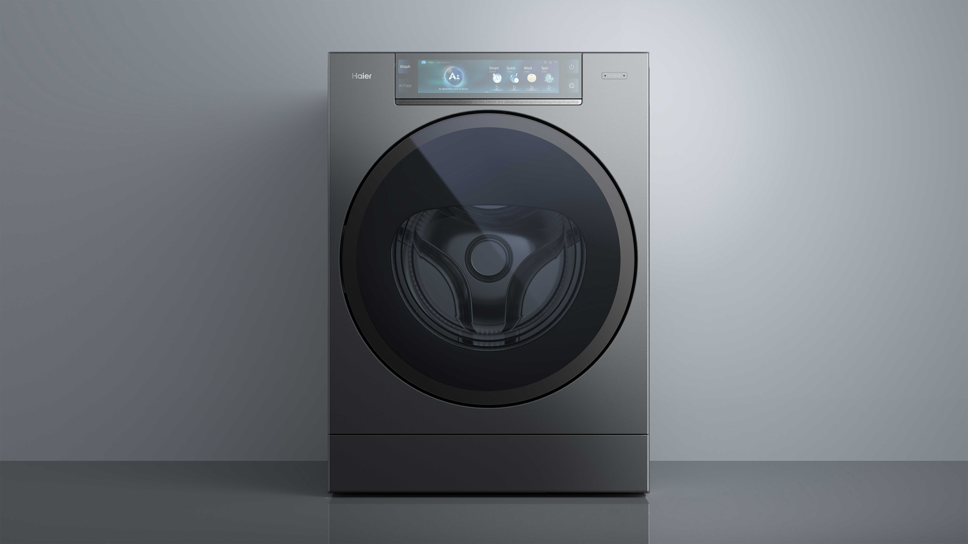 Haier X12 Washer and Dryer