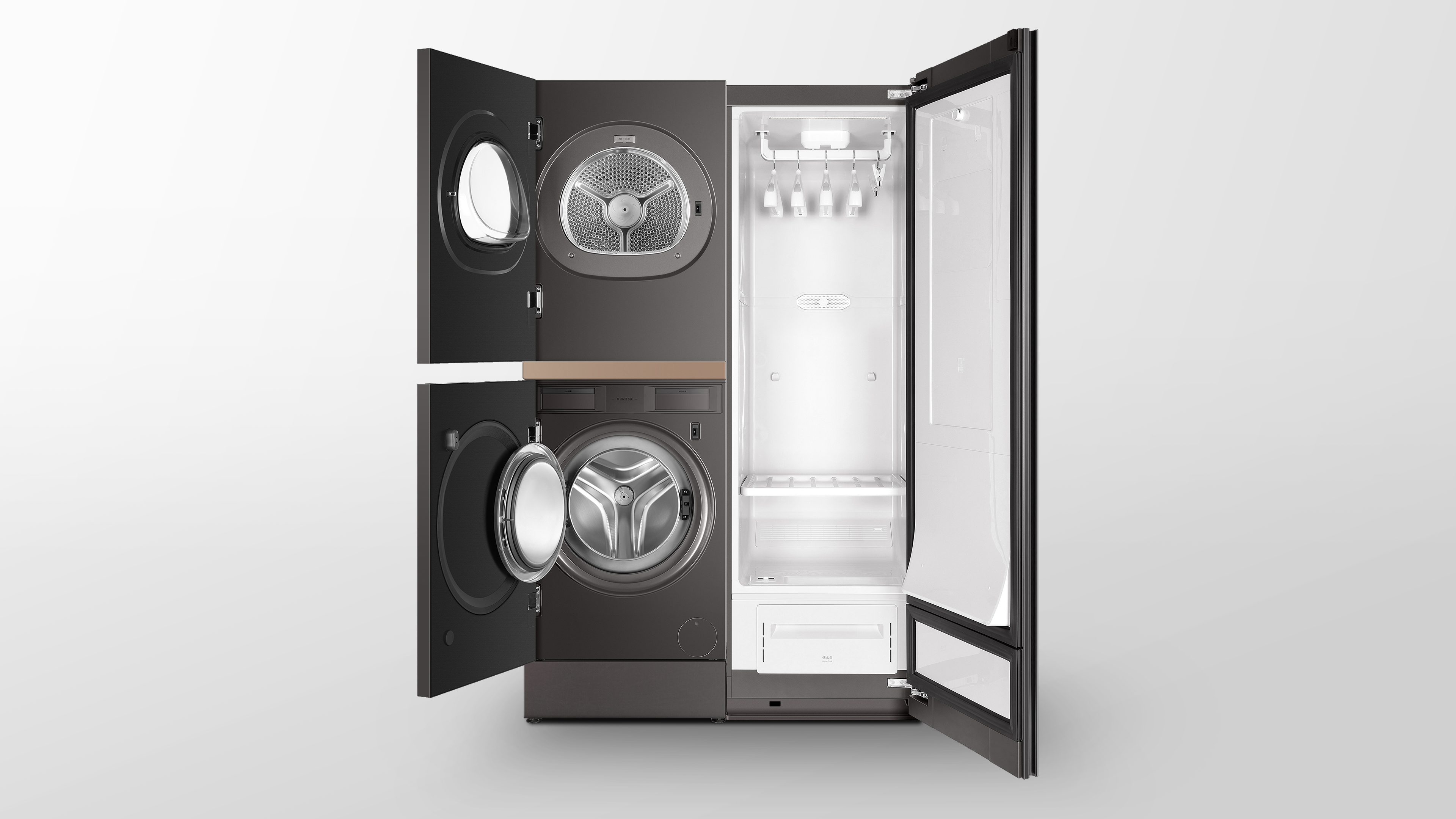 Casarte M Washing and Drying Care Set