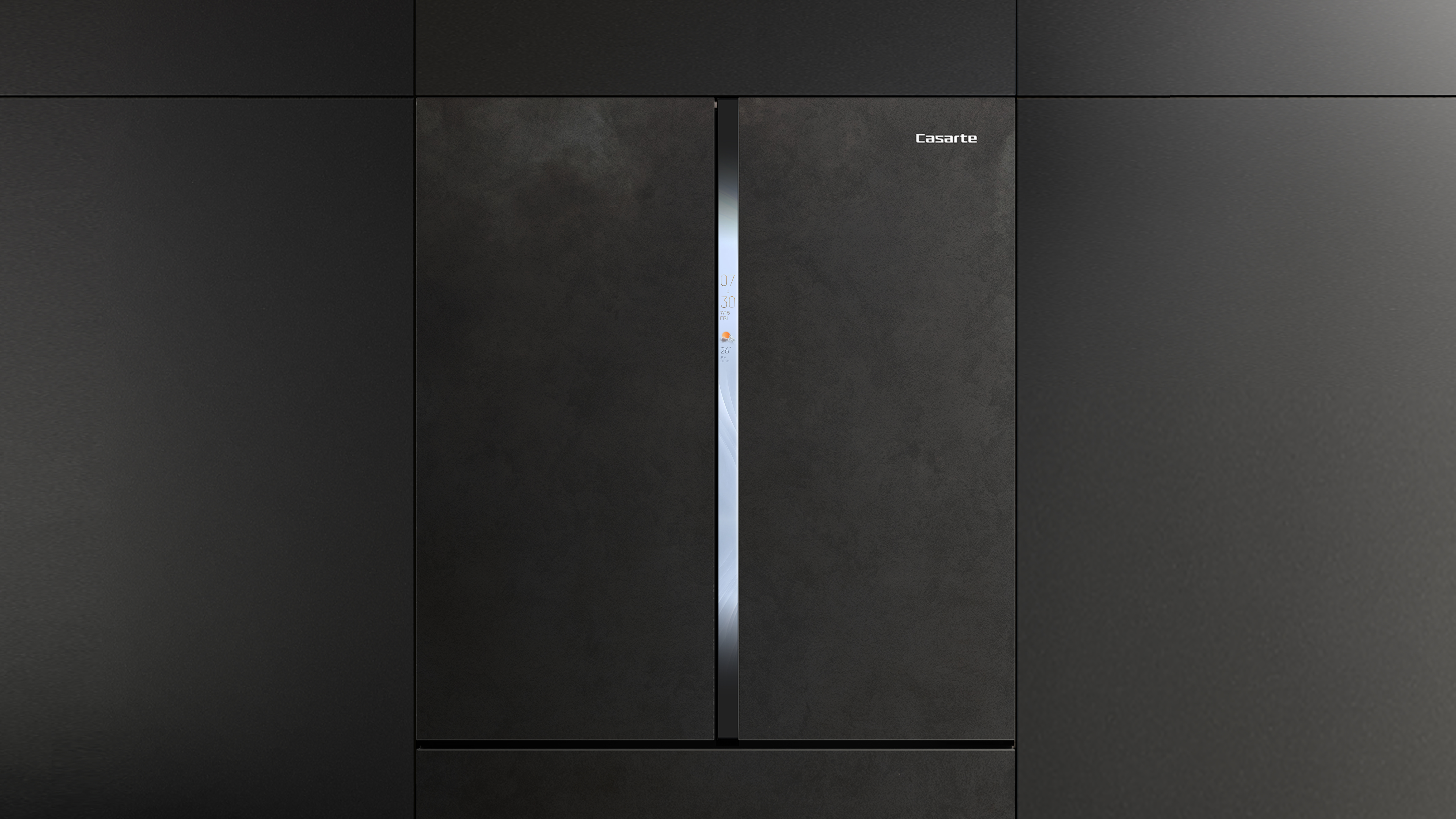 Casarte Ai Realm Extreme Series Refrigerator