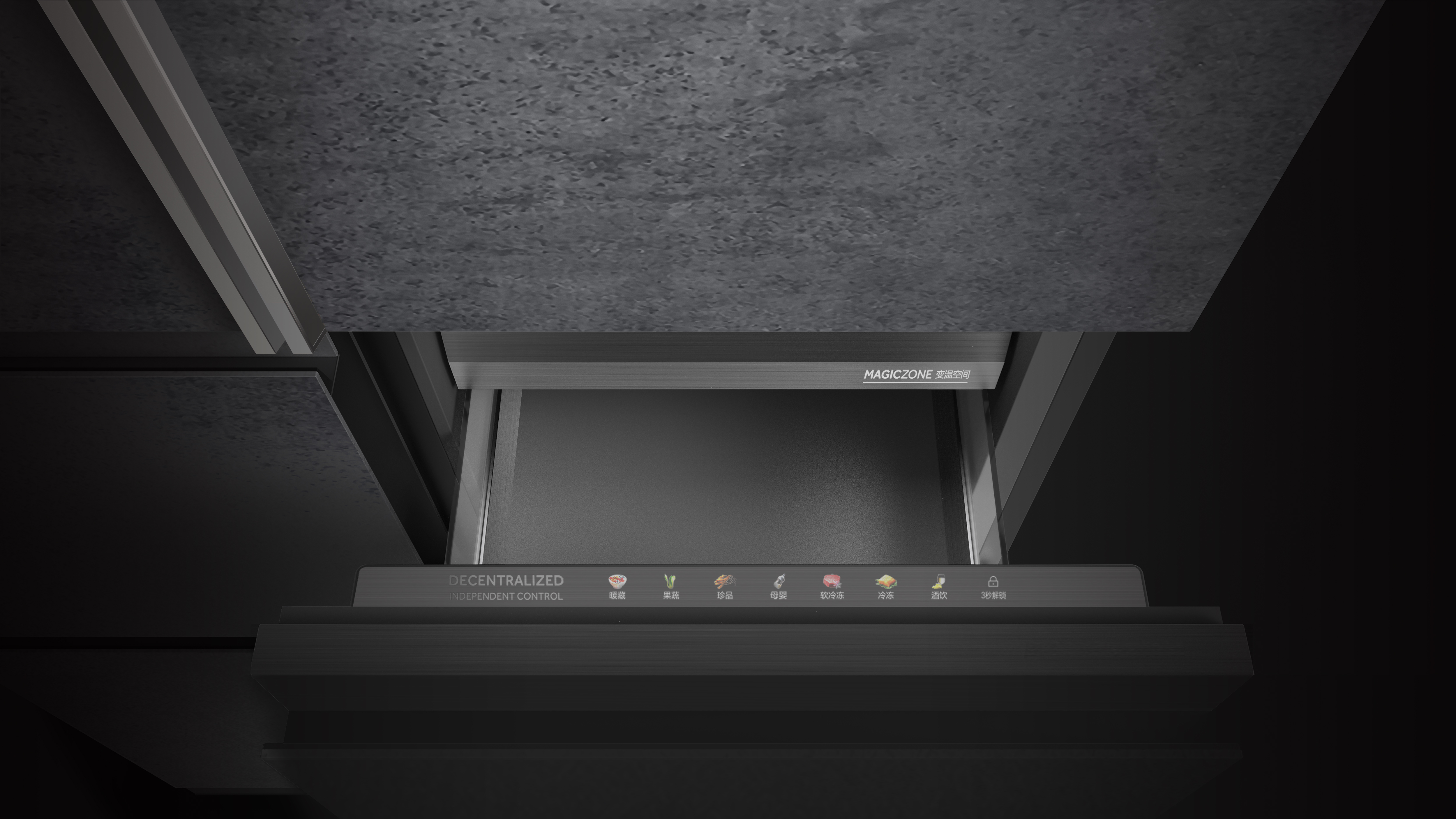 Casarte Designer Series F+ Refrigerator  