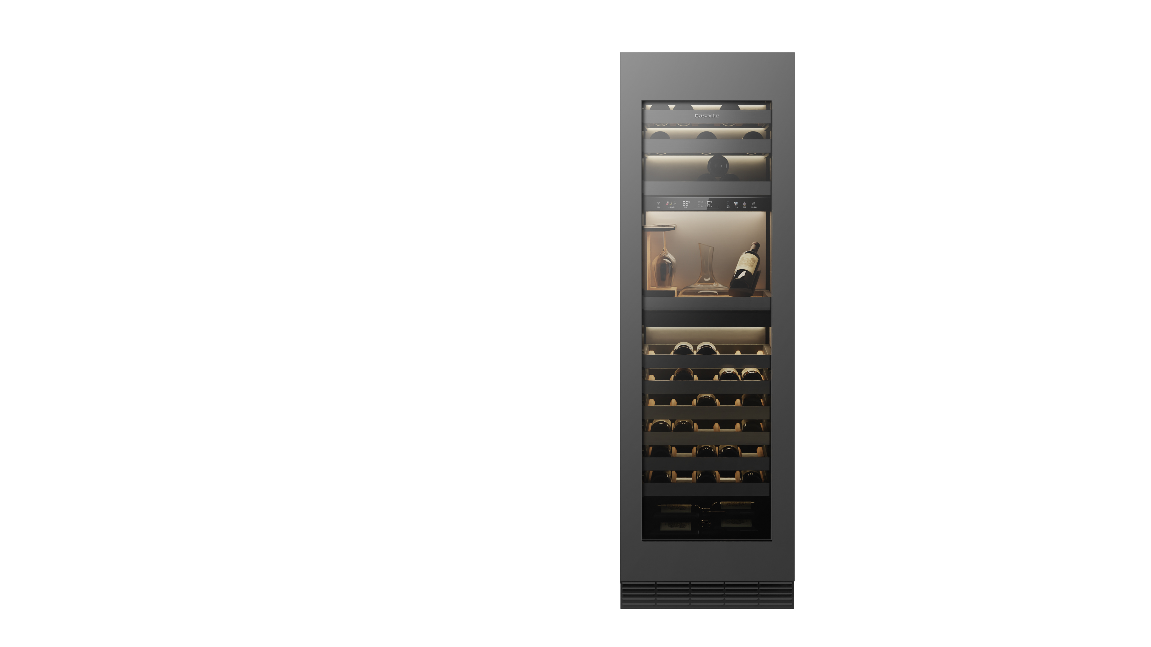 Casarte Built-in wine cabinet