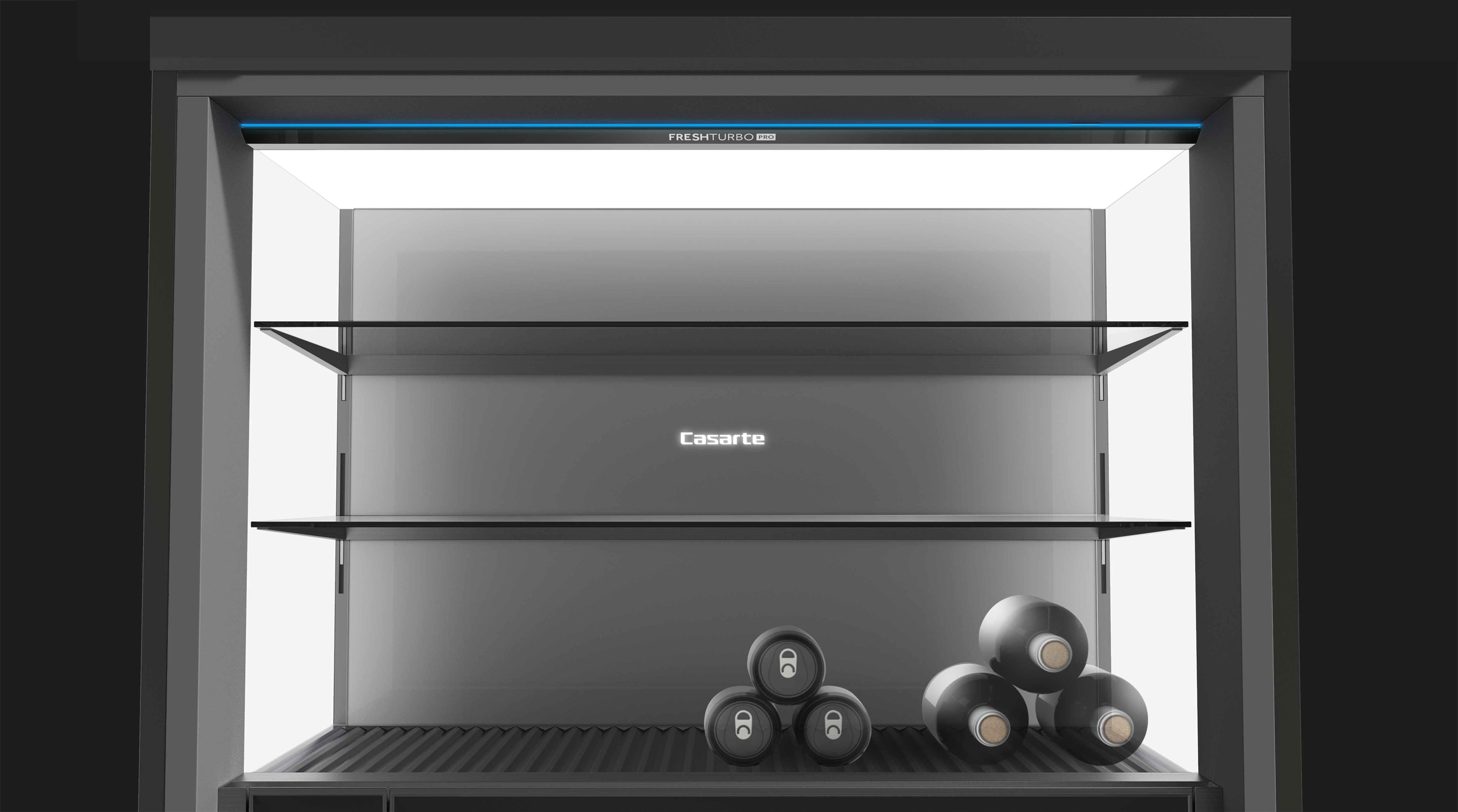 Casarte Designer Series F+ Refrigerator
