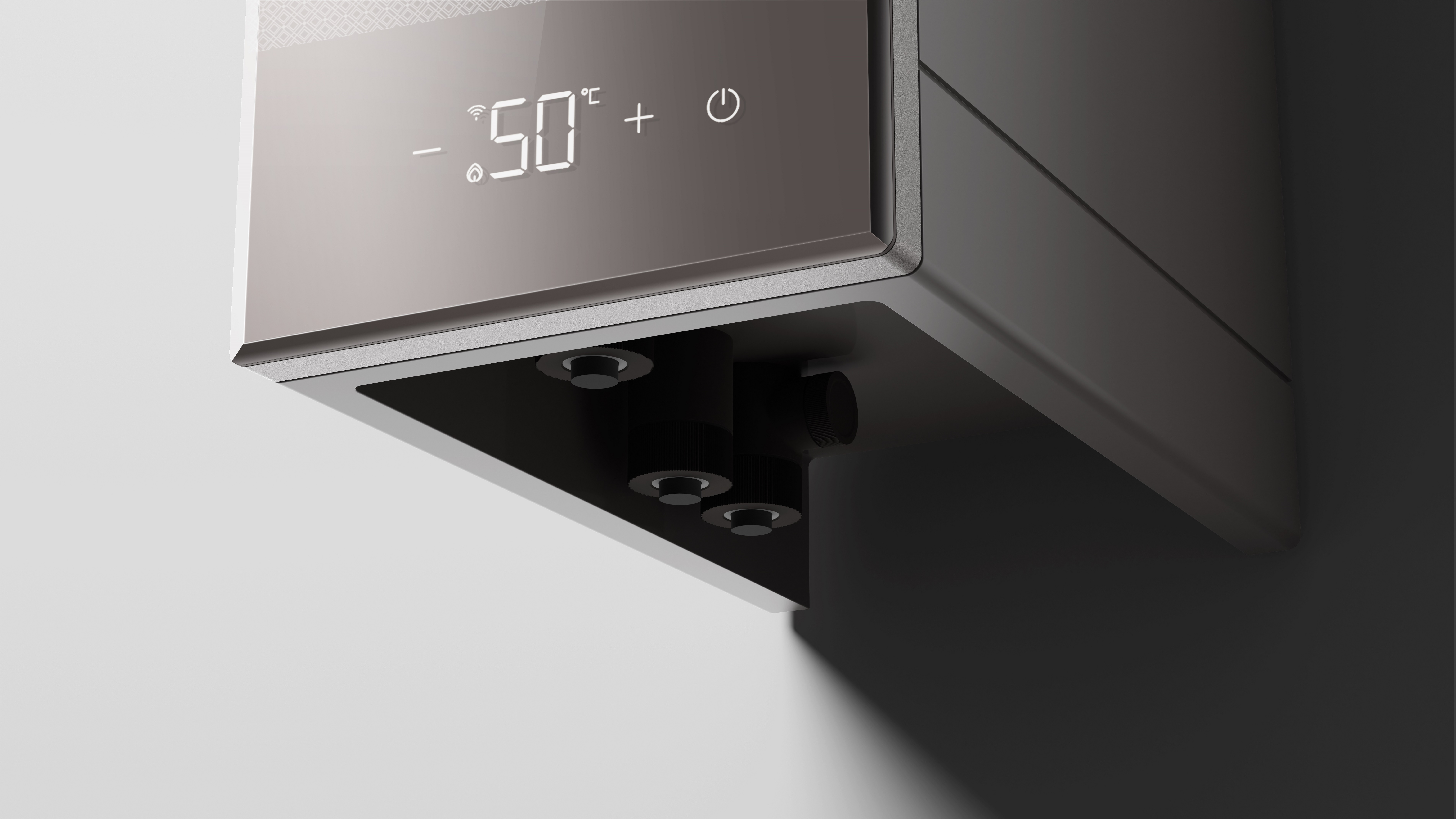 Casarte flat-embedded gas water heater