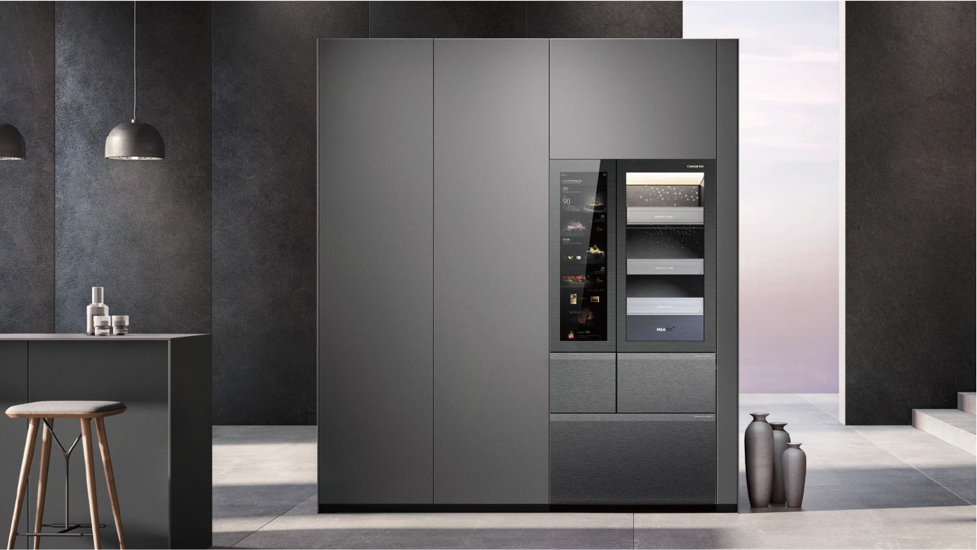 Carsate·All-scene exclusive custom refrigerator