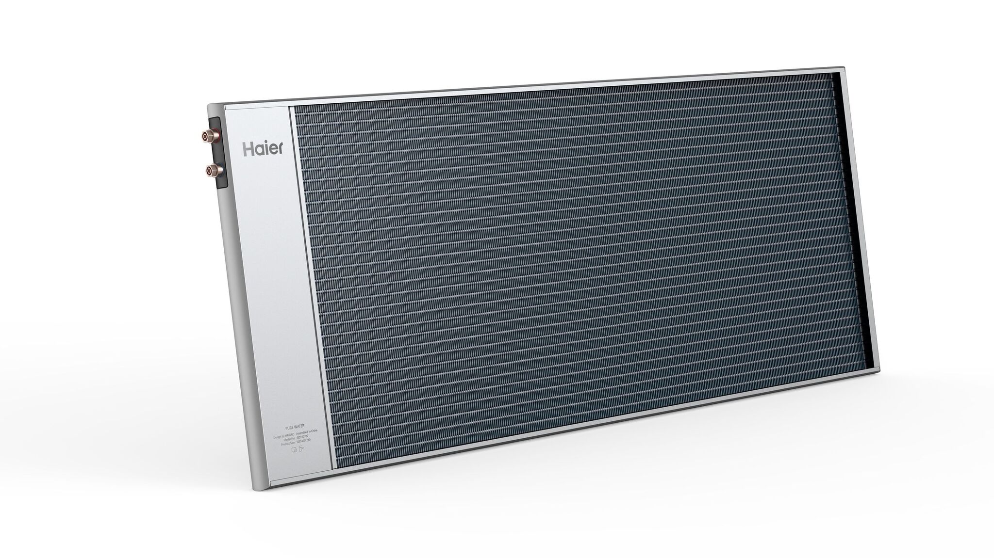 Haier solar heat pump water heater