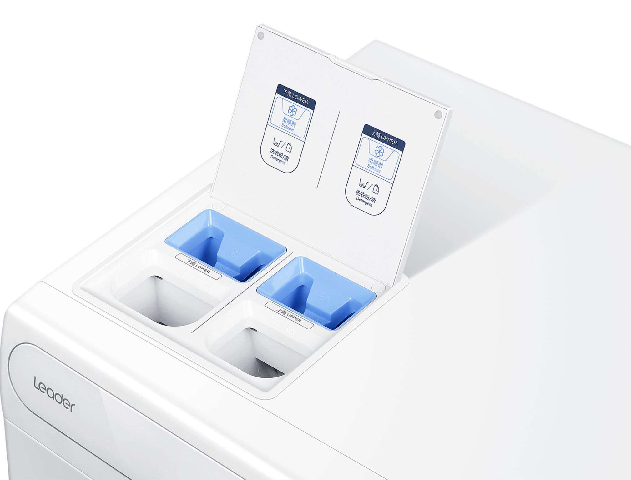 Leader Twin washing machine