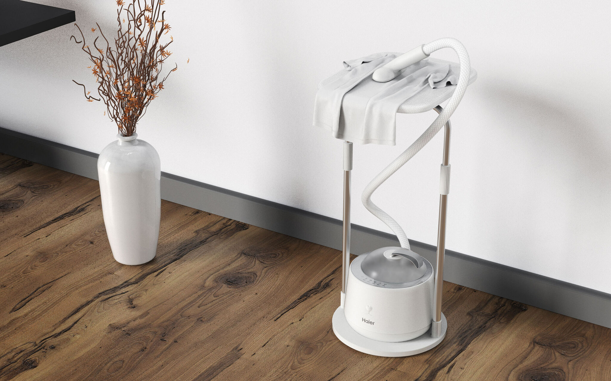 Haier Hanging Ironing Machine