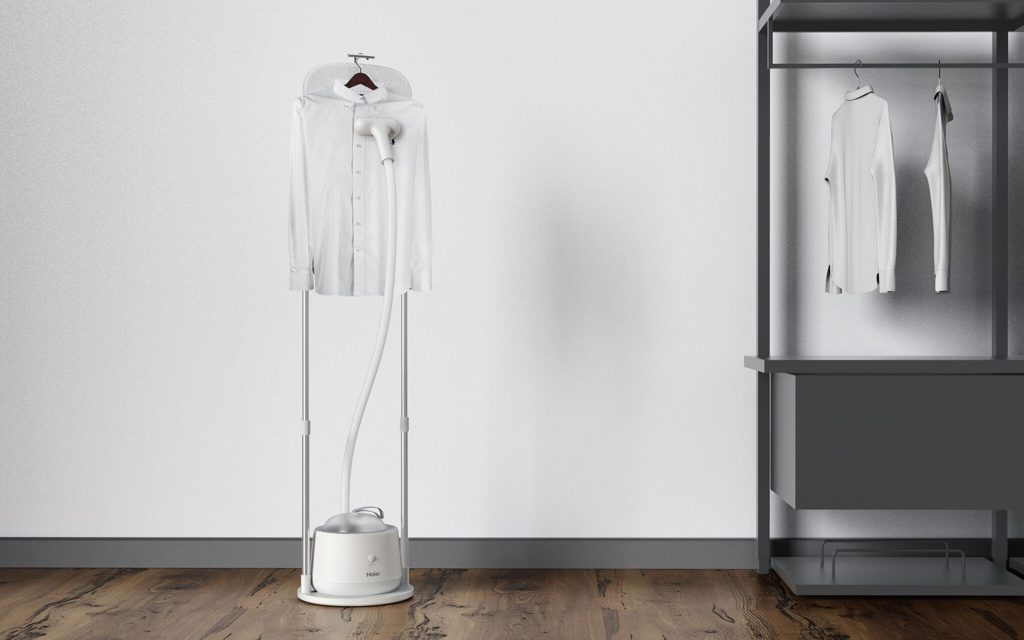 Haier Hanging Ironing Machine