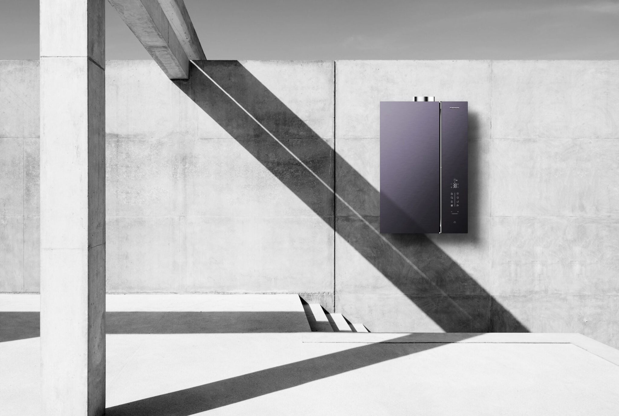 Casarte Baton gas boiler