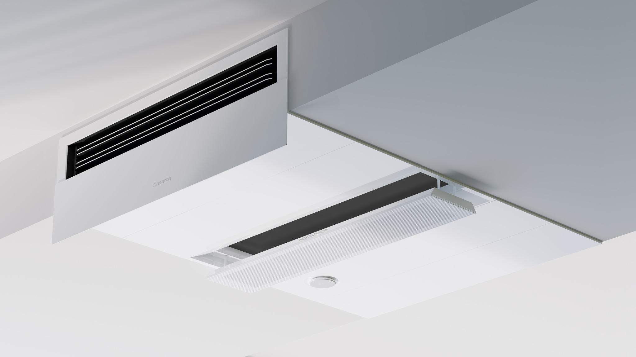 Casarte modular central AC
