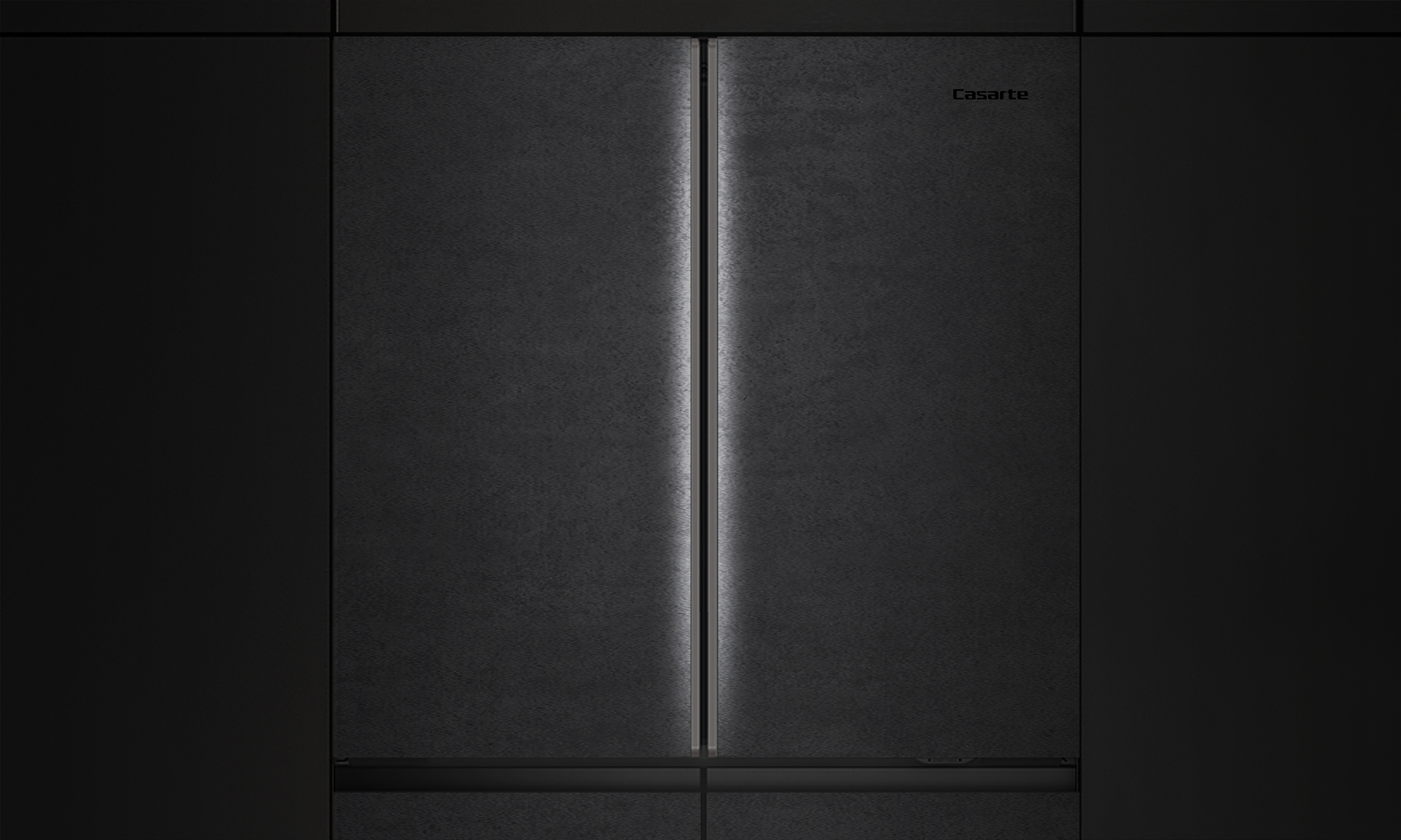 Casarte Designer Series F+ Refrigerator