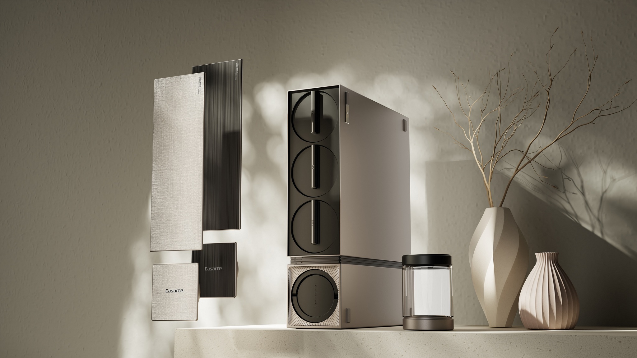 Casarte Ultra thin series water purifier