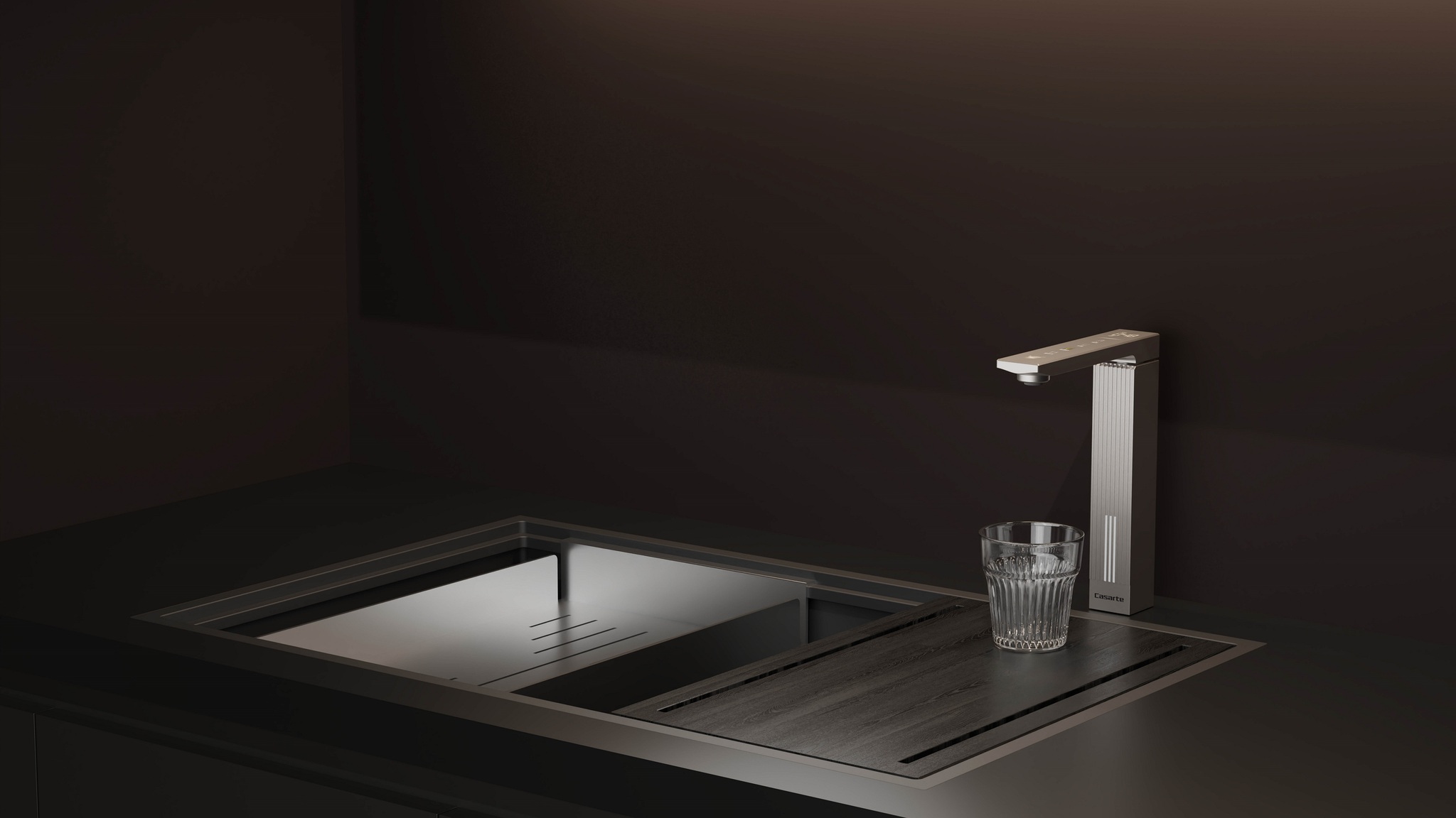 Casarte Ultra thin series water purifier