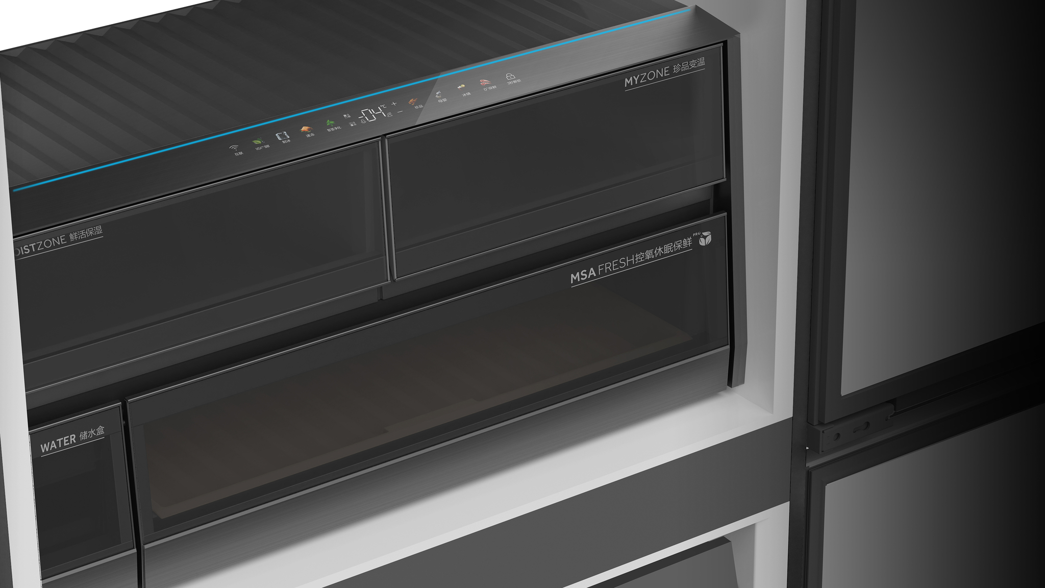 Casarte Designer Series T Refrigerator