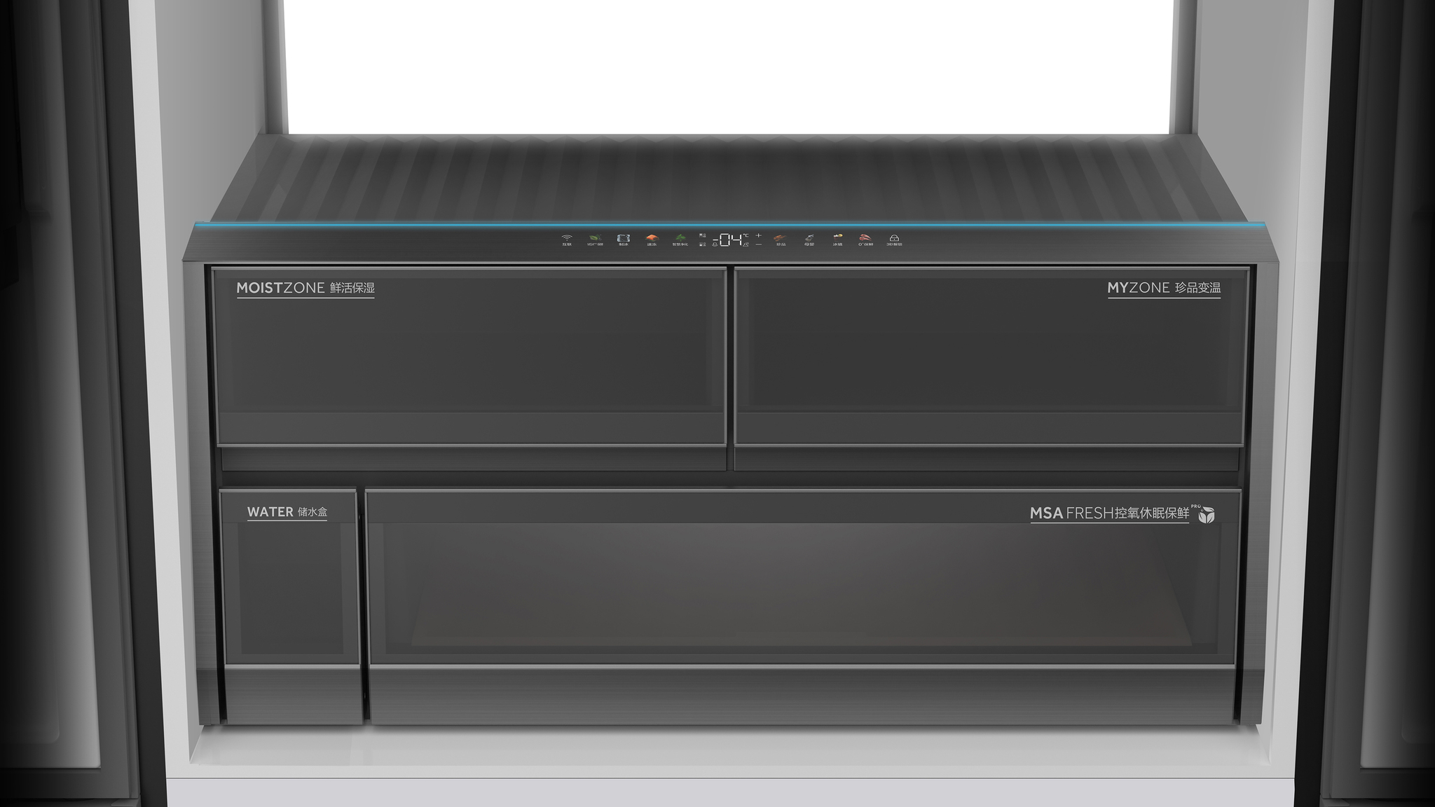 Casarte Designer Series T Refrigerator