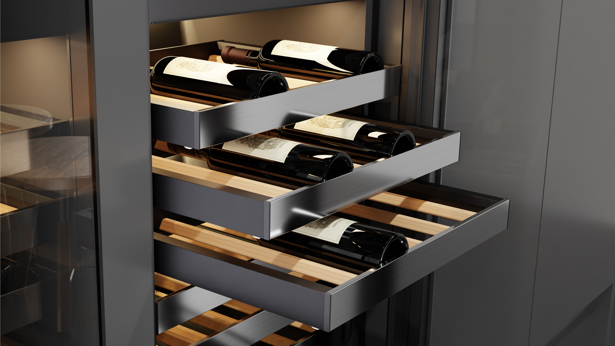Casarte Built-in Wine Cooler