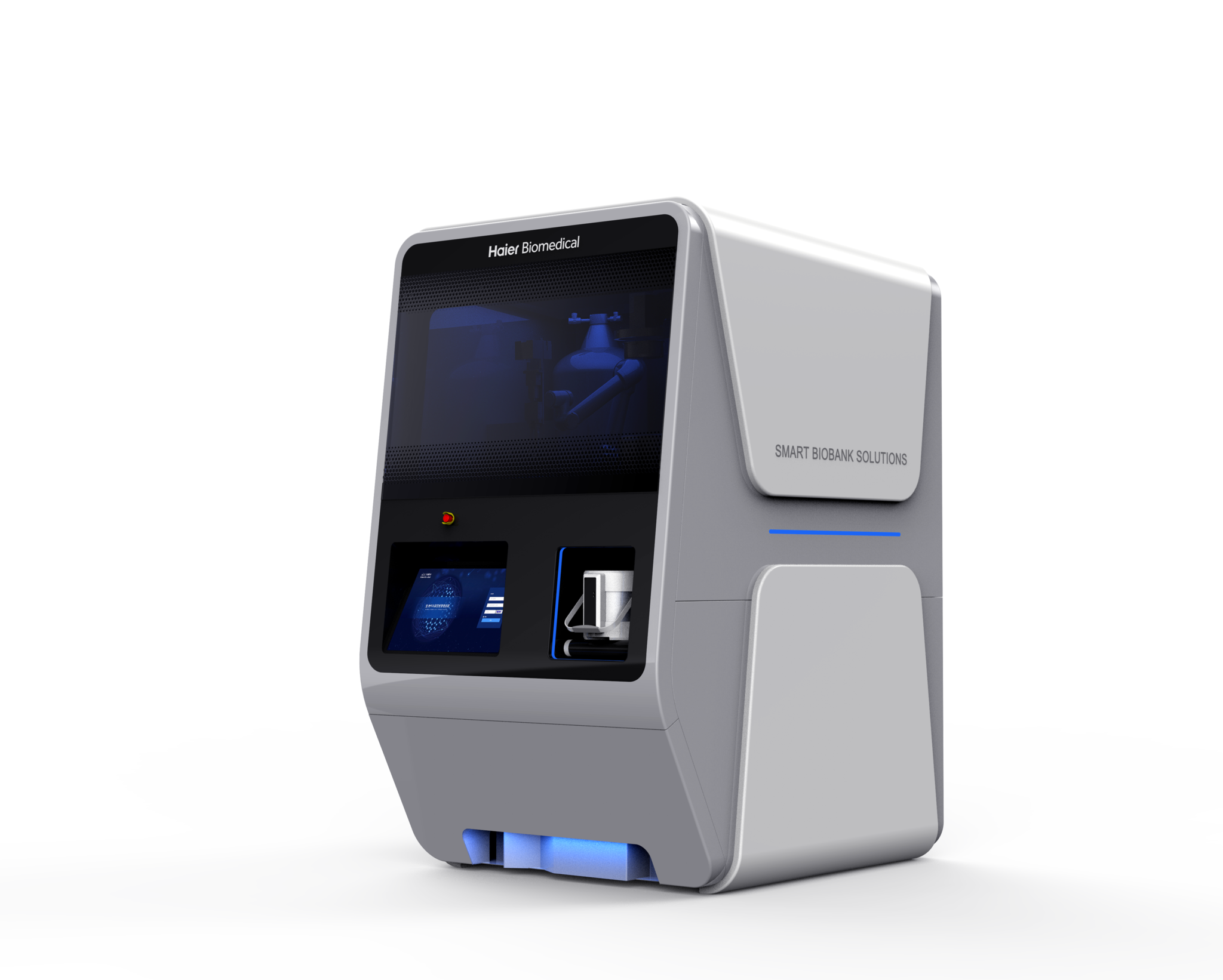 Haier Biomedical Smart Cryogenic Sample Sorter-box